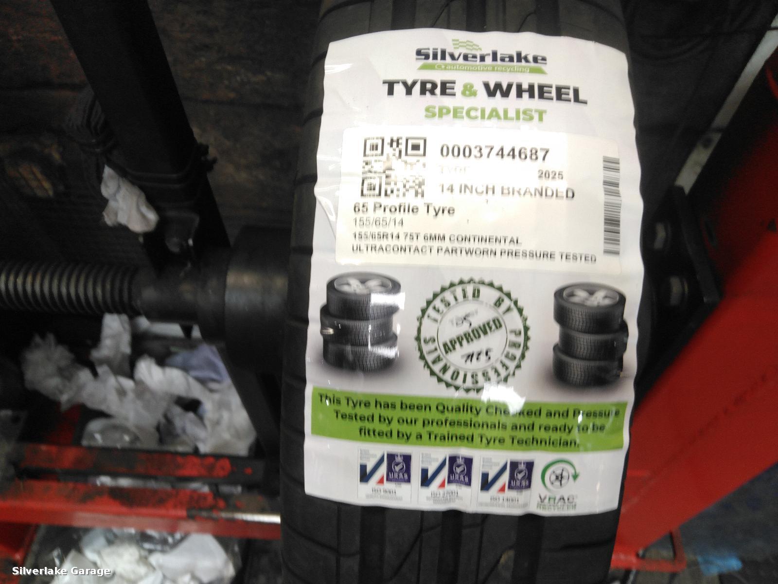 View Auto part 65 Profile Tyre TYRE 14 INCH BRANDED TYRE 2025