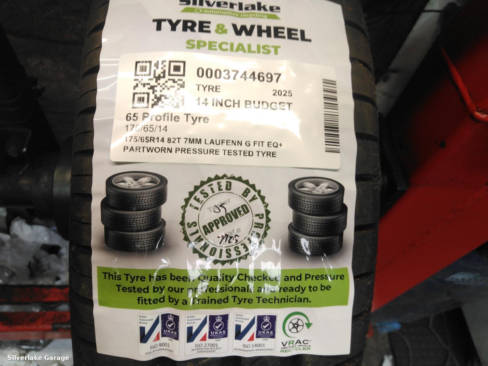 View Auto part 65 Profile Tyre TYRE 14 INCH BUDGET TYRE 2025