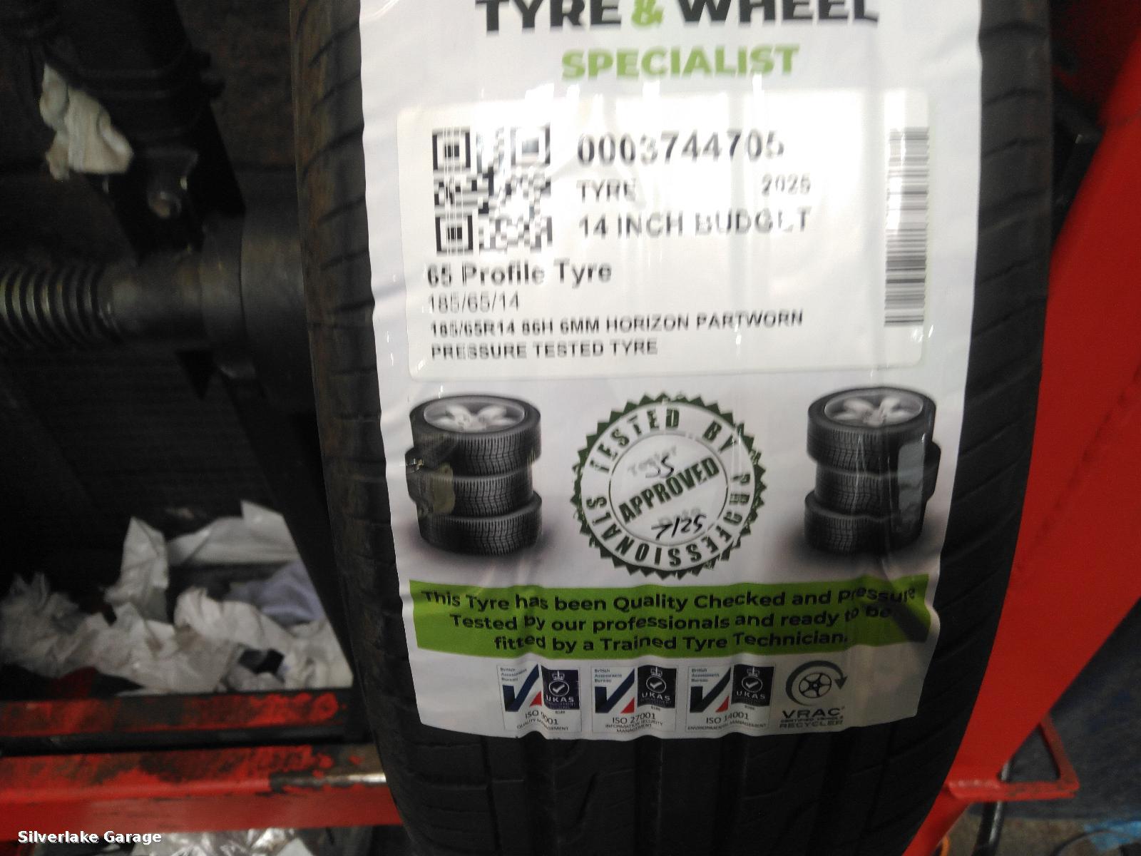 View Auto part 65 Profile Tyre TYRE 14 INCH BUDGET TYRE 2025