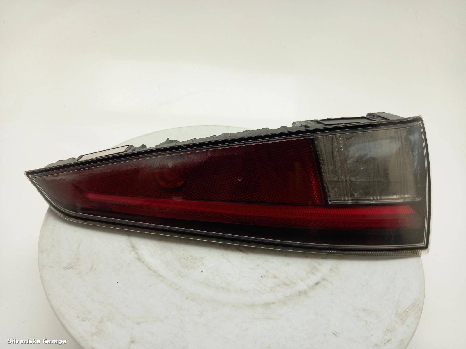 View Auto part L Taillight TOYOTA PRIUS 2016