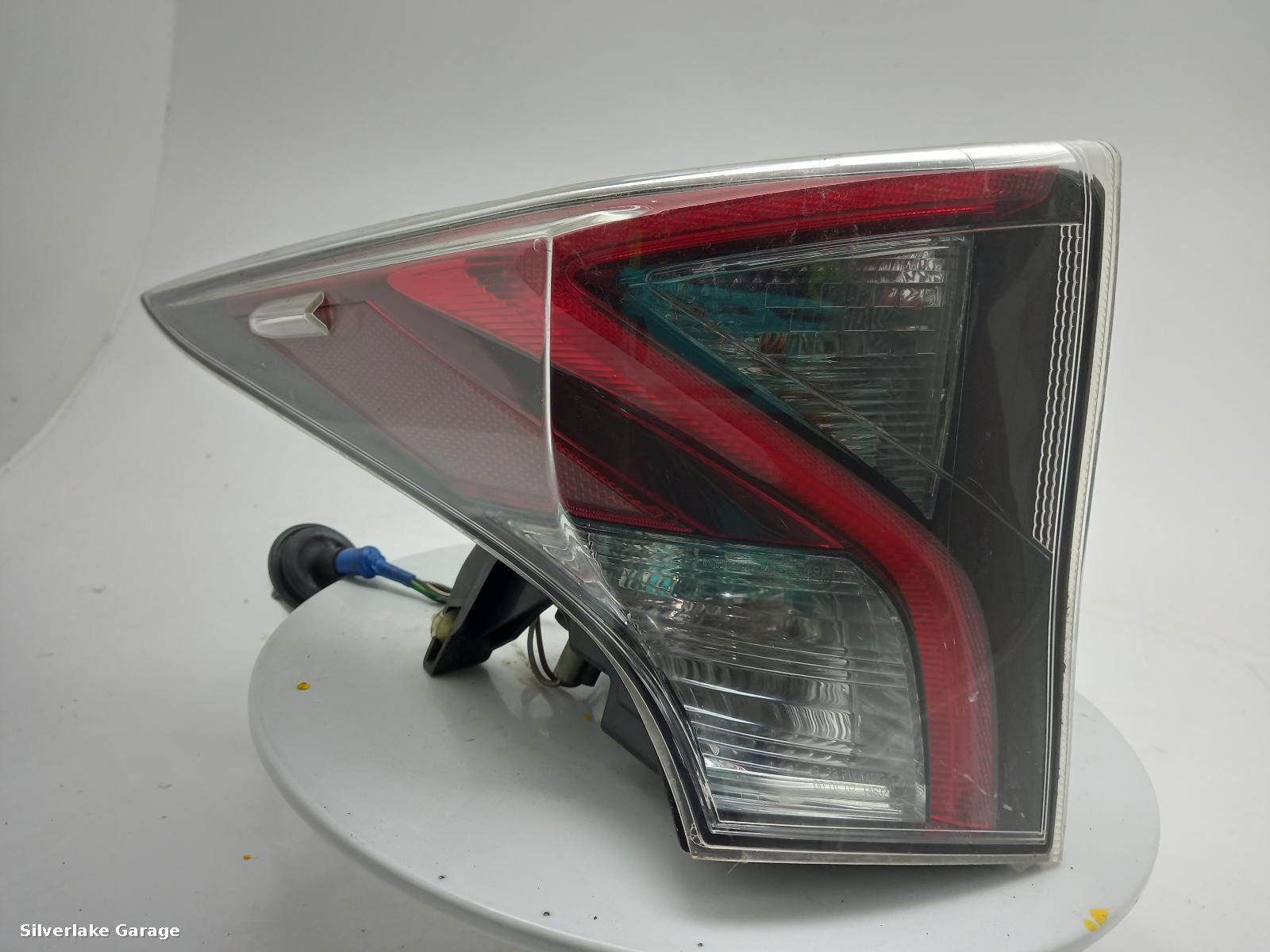 View Auto part L Taillight TOYOTA PRIUS 2016