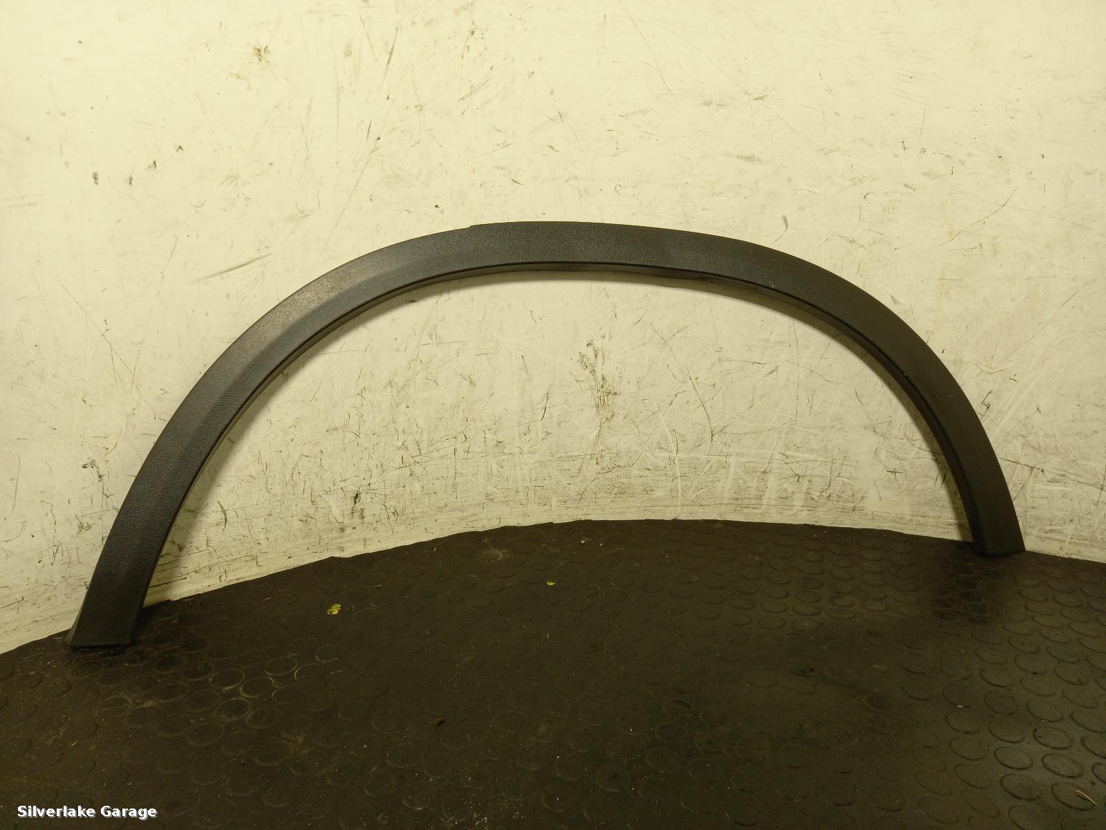 View Auto part Wheel Arch/Spat MERCEDES GLC 2020
