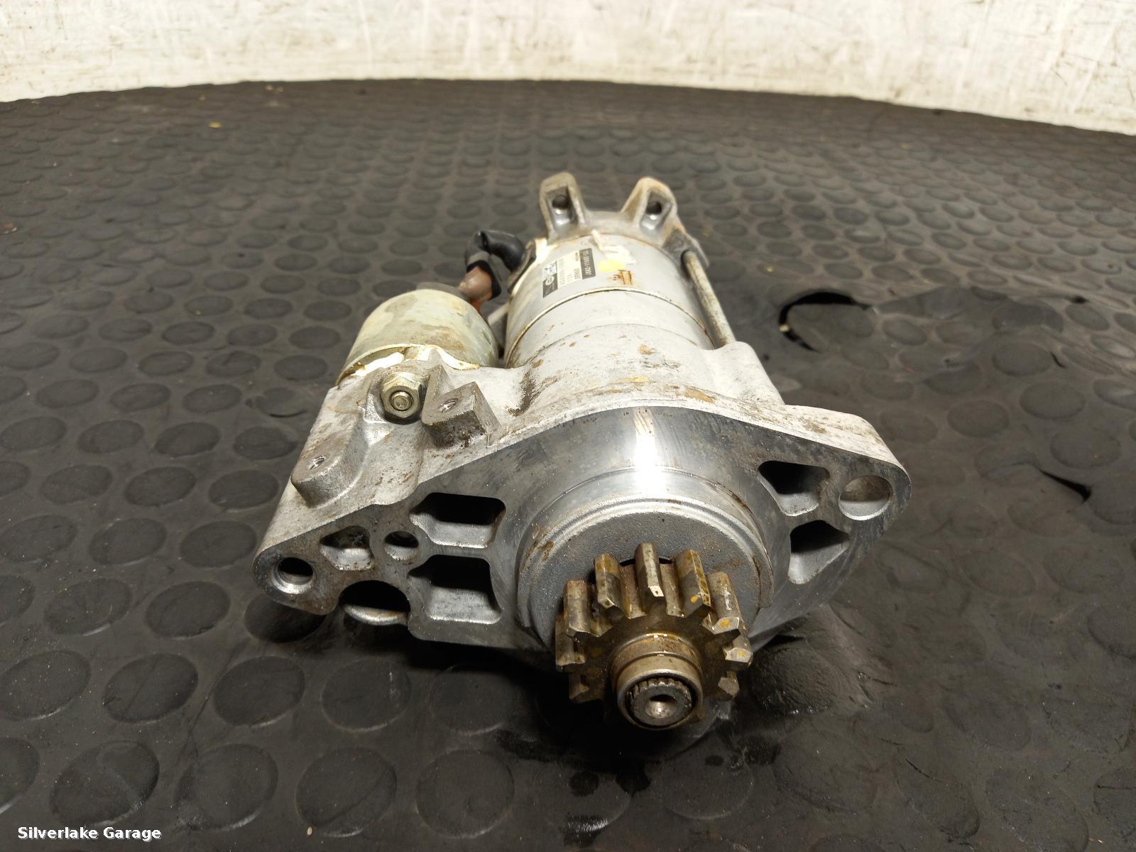 View Auto part Starter Motor LAND ROVER RANGE ROVER VELAR 2018