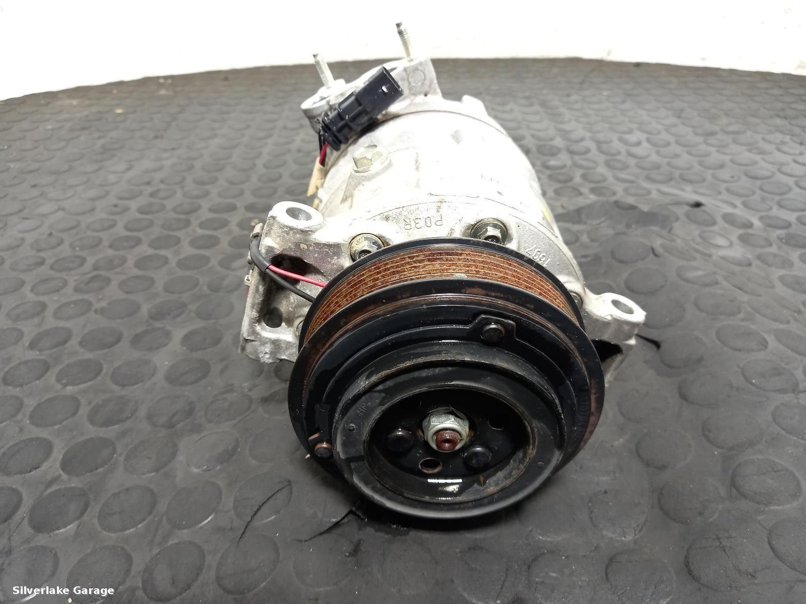 View Auto part Compressor LAND ROVER RANGE ROVER VELAR 2018