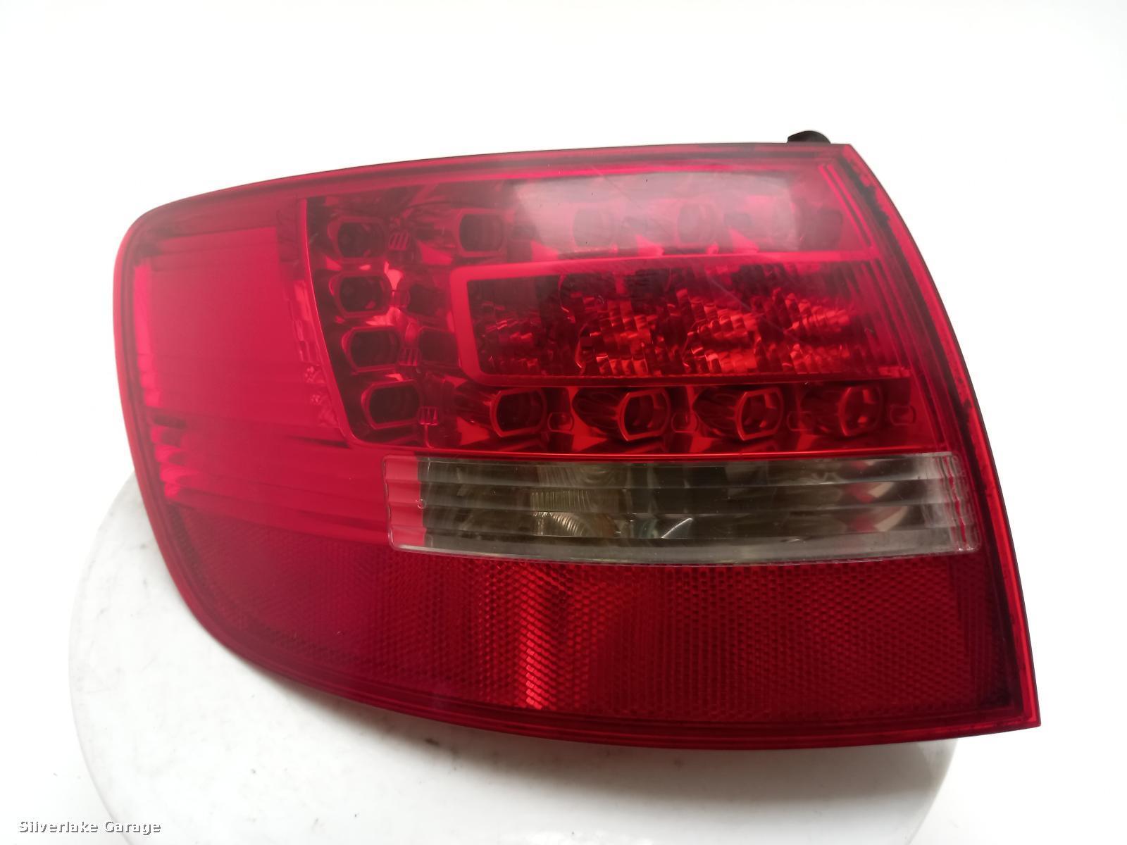 View Auto part L Taillight AUDI A6 2008