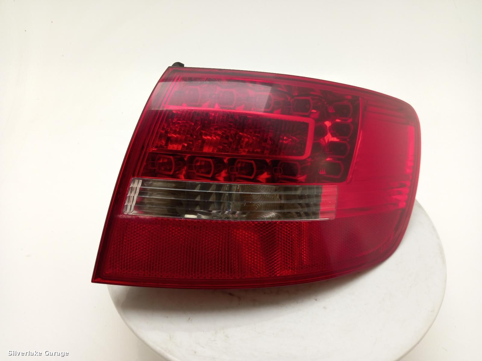 View Auto part R Taillight AUDI A6 2008