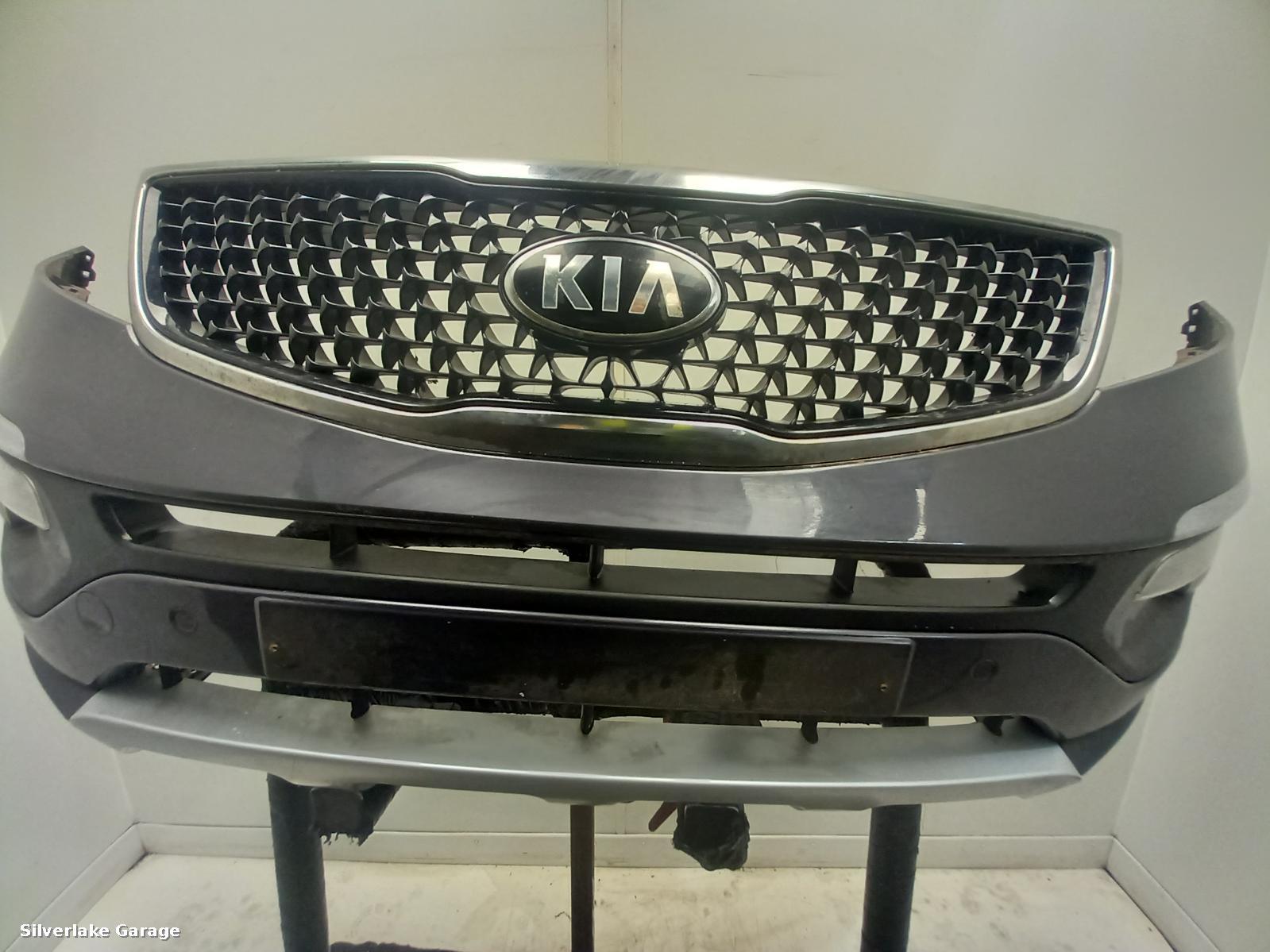 View Auto part Front Bumper KIA SPORTAGE 2014