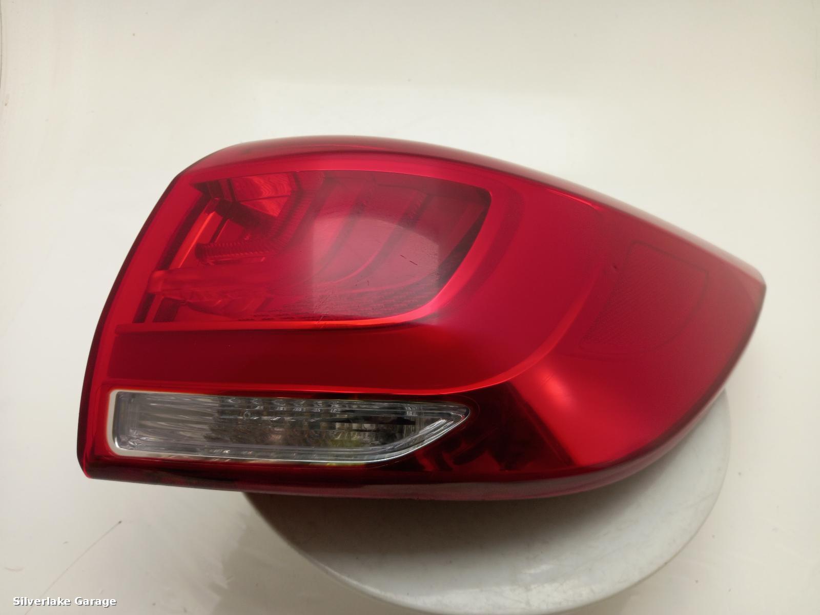 View Auto part R Taillight KIA SPORTAGE 2014