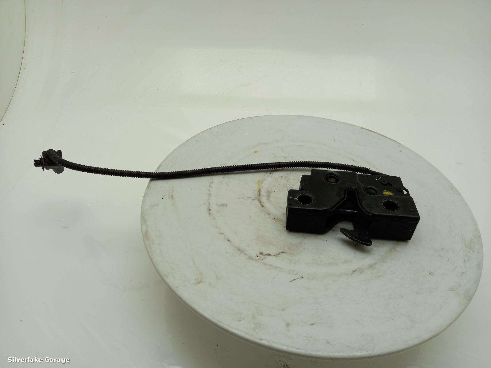 View Auto part Bonnet Latch VOLKSWAGEN CADDY 2012
