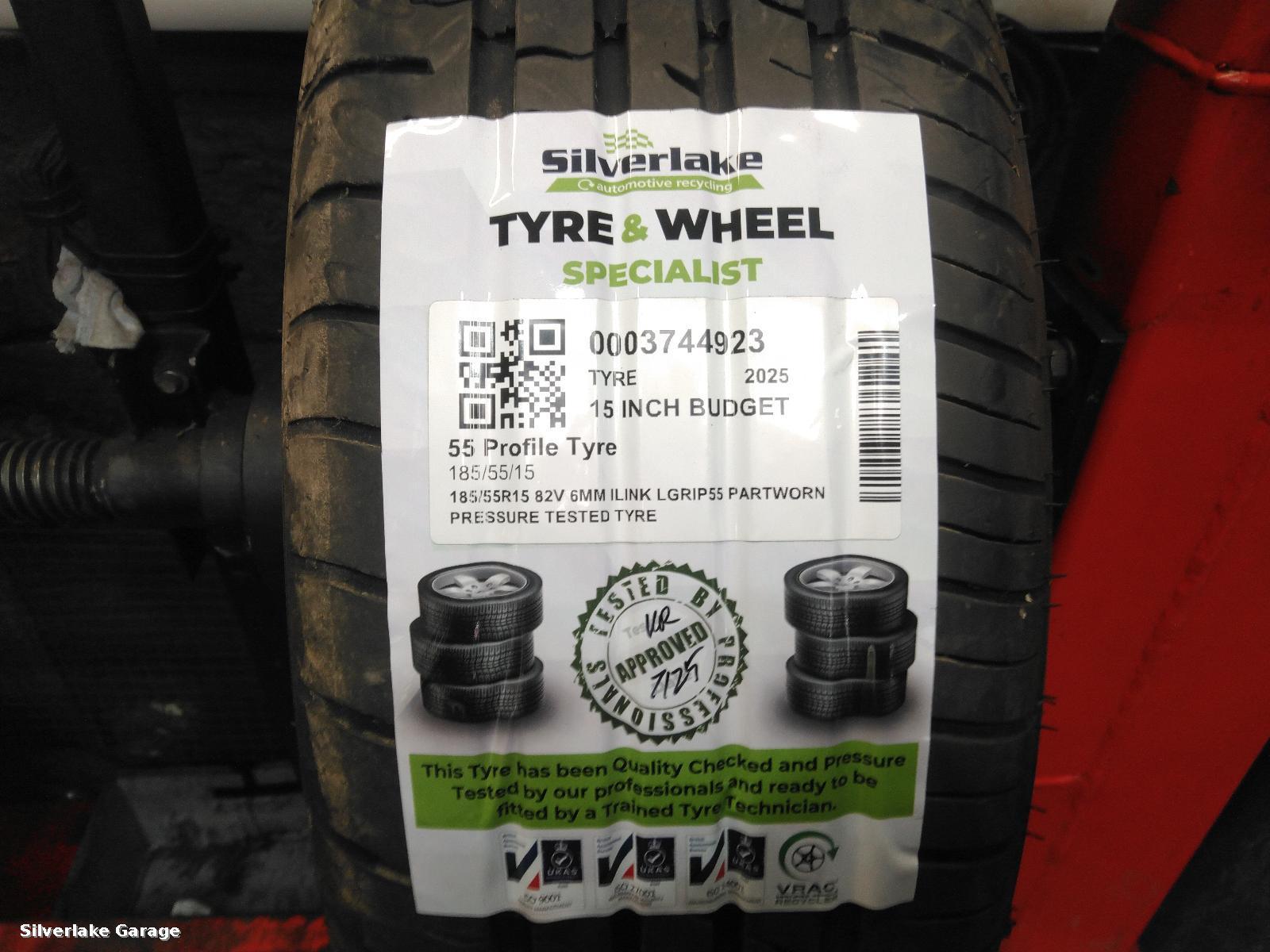 View Auto part 55 Profile Tyre TYRE 15 INCH BUDGET TYRE 2025