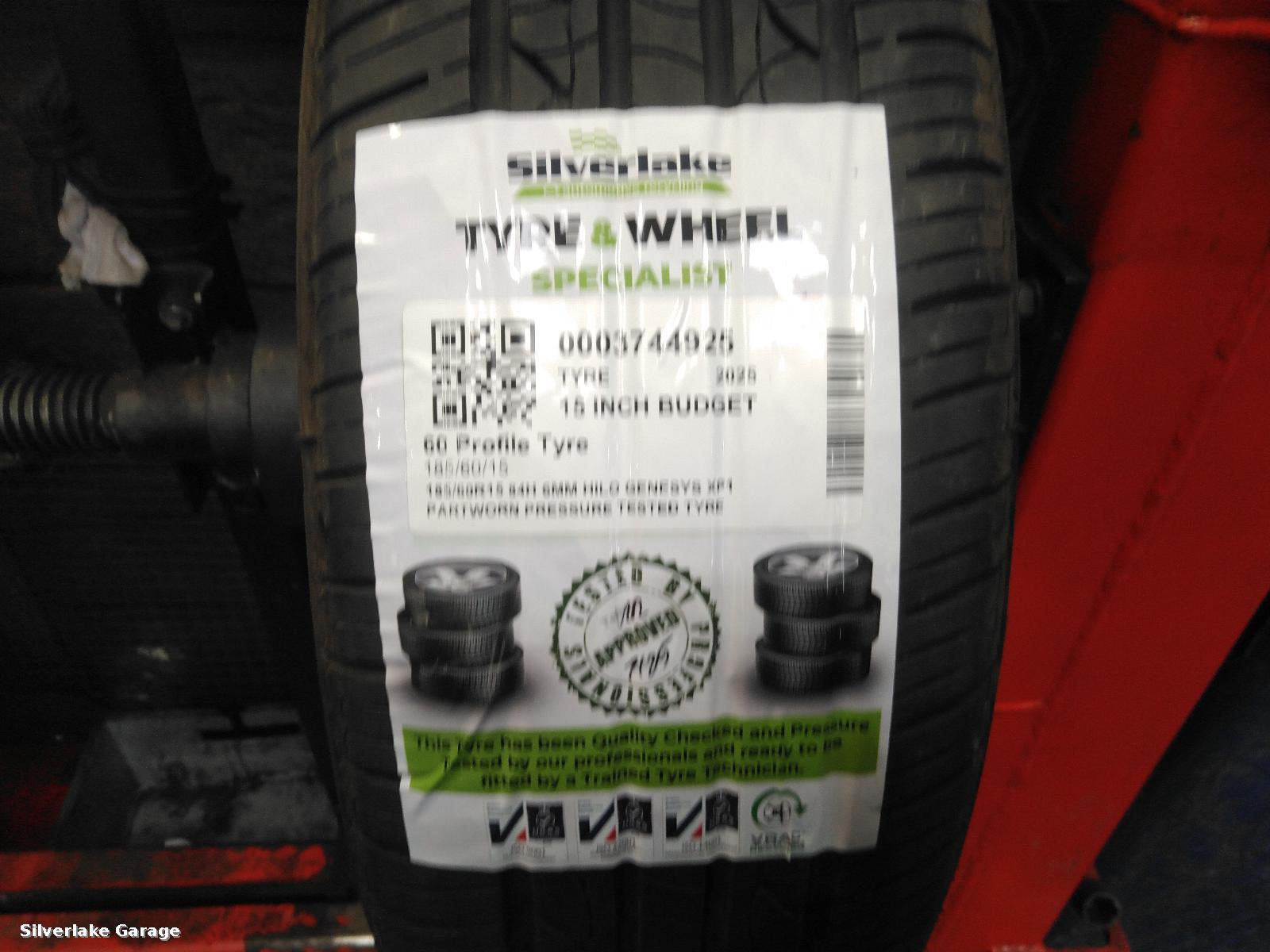 View Auto part 60 Profile Tyre TYRE 15 INCH BUDGET TYRE 2025