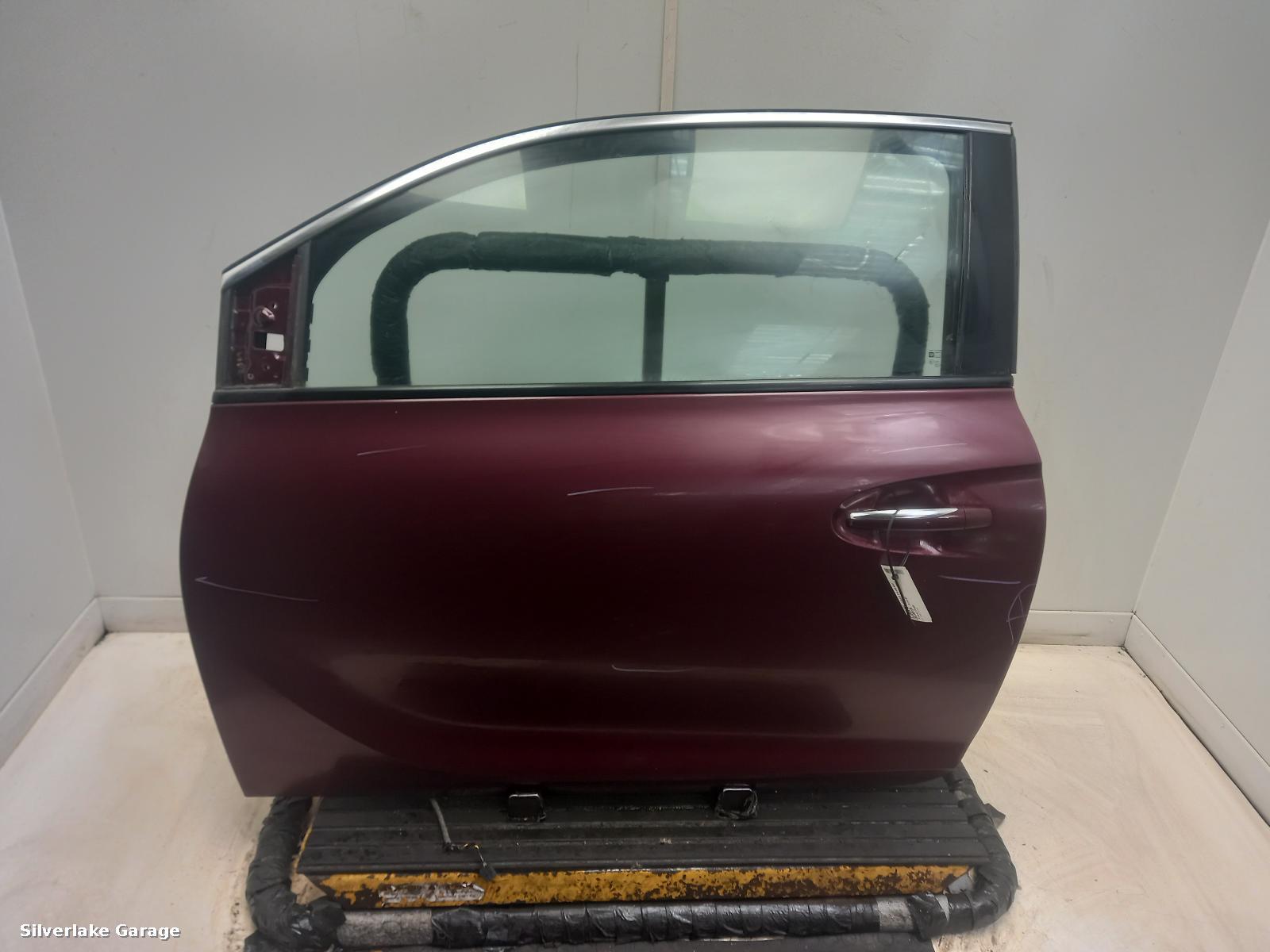 View Auto part L Front Door VAUXHALL ADAM 2015