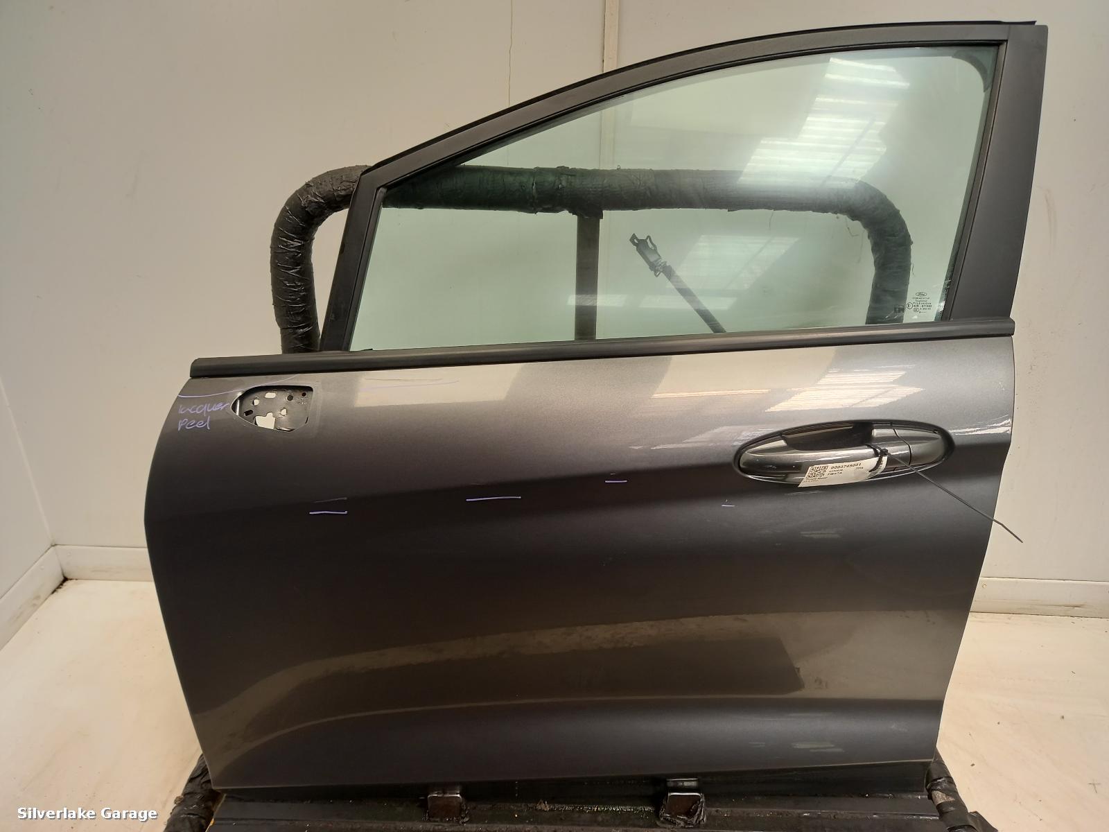 View Auto part L Front Door FORD FIESTA 2018