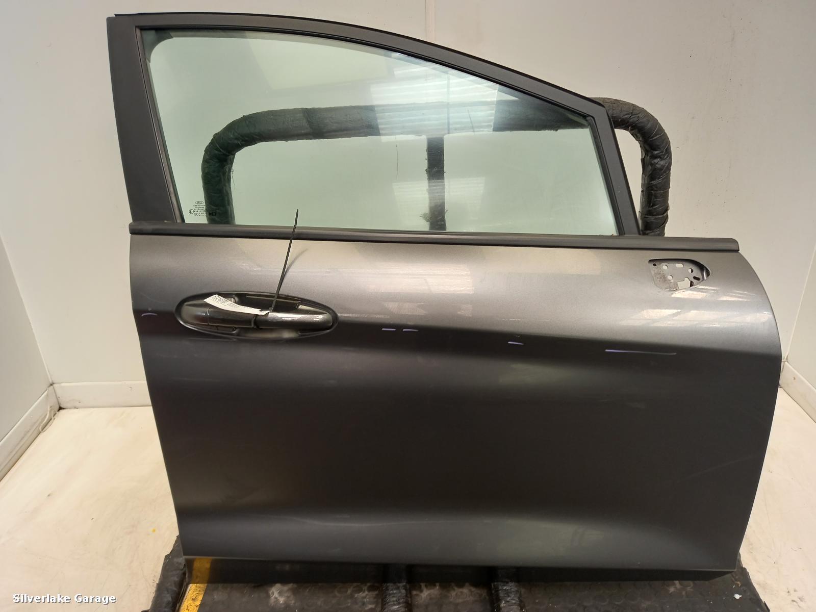 View Auto part R Front Door FORD FIESTA 2018