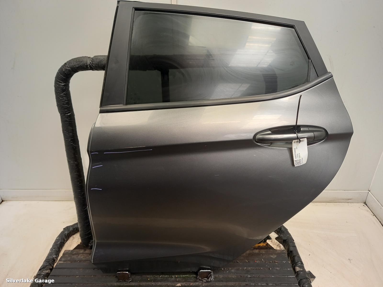 View Auto part L Rear Door FORD FIESTA 2018