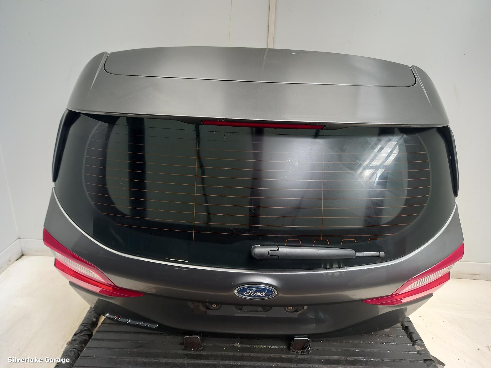 View Auto part Bootlid/Tailgate FORD FIESTA 2018