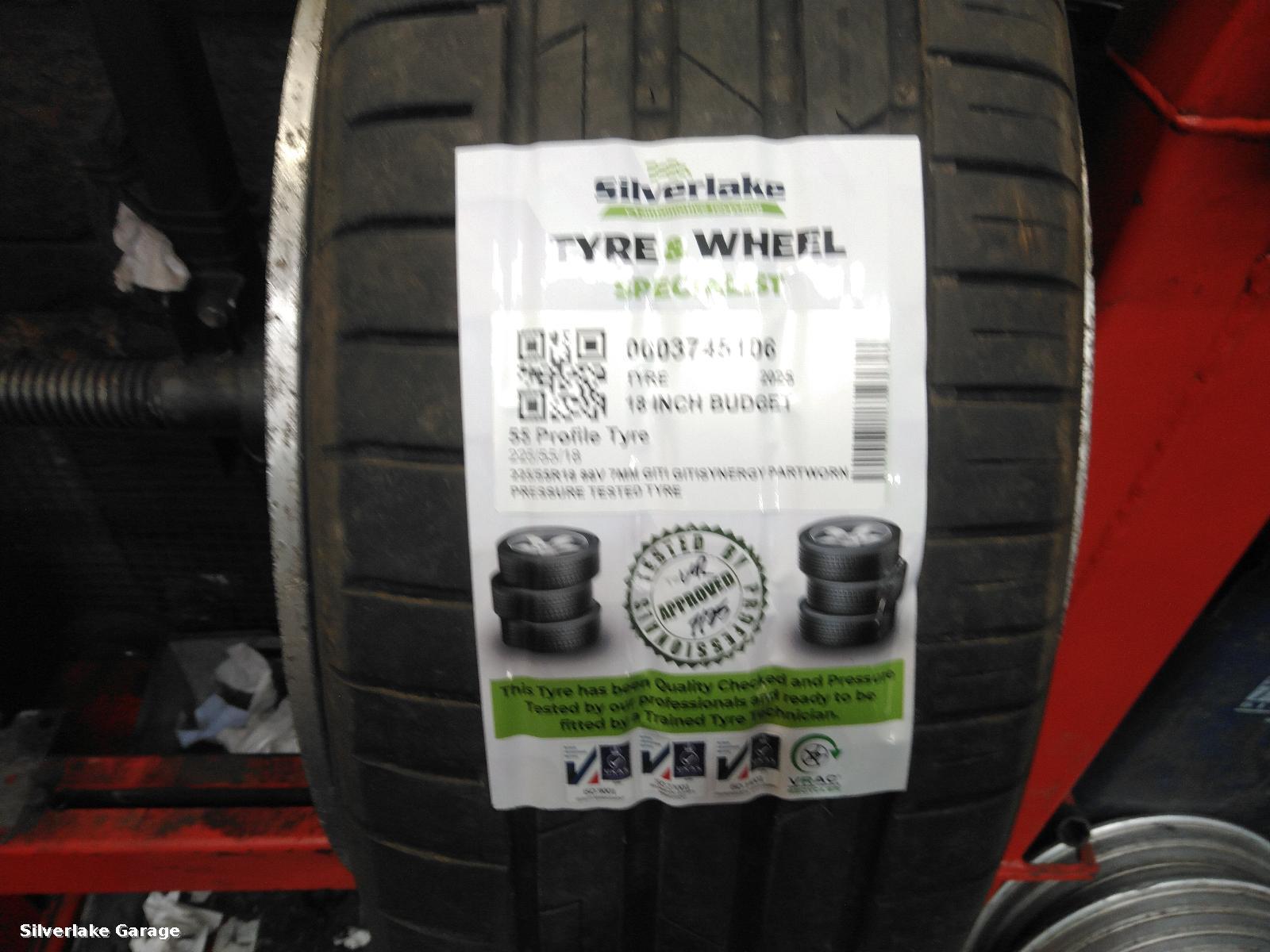 View Auto part 55 Profile Tyre TYRE 18 INCH BUDGET TYRE 2025