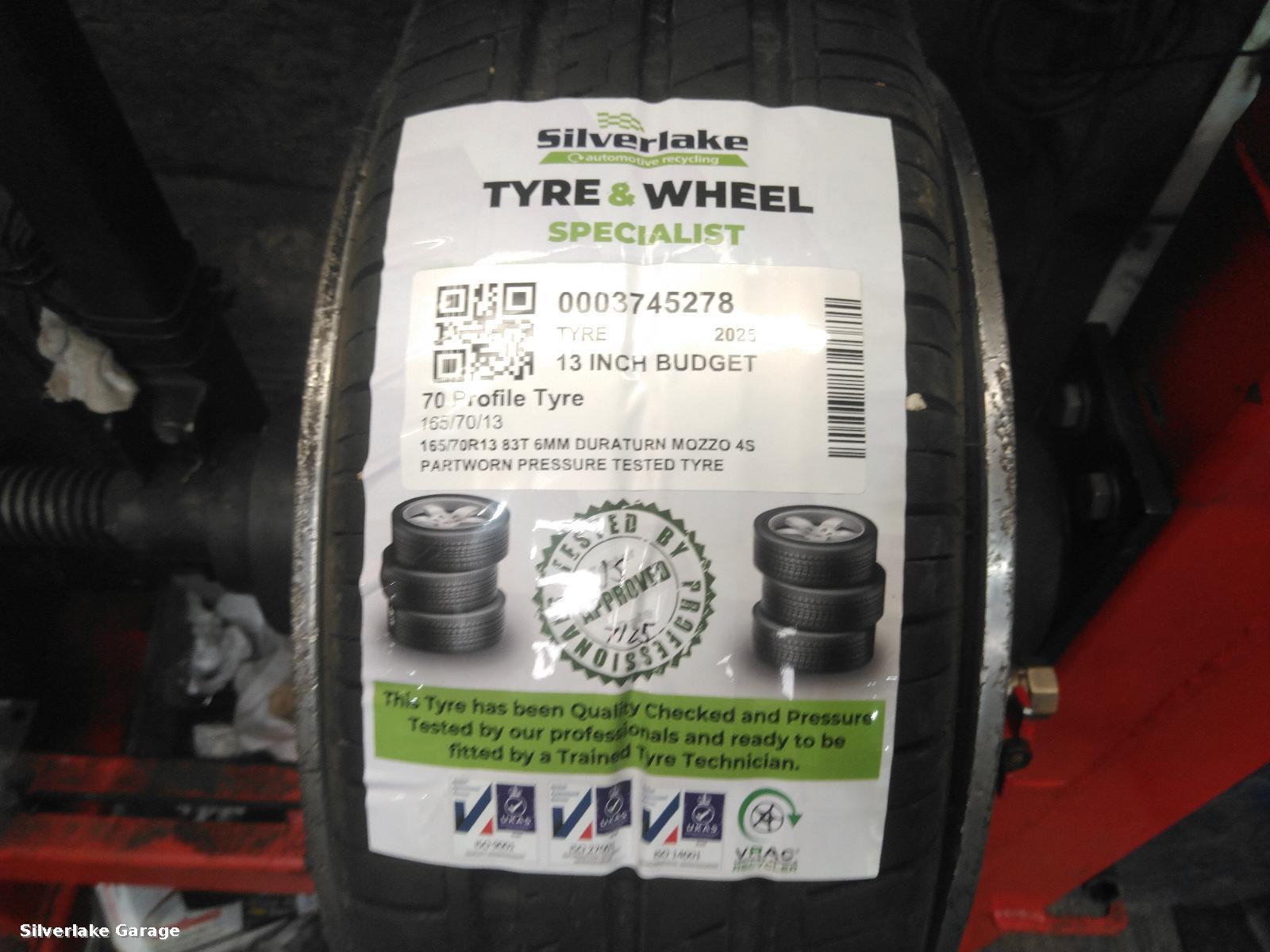 View Auto part 70 Profile Tyre TYRE 13 INCH BUDGET TYRE 2025