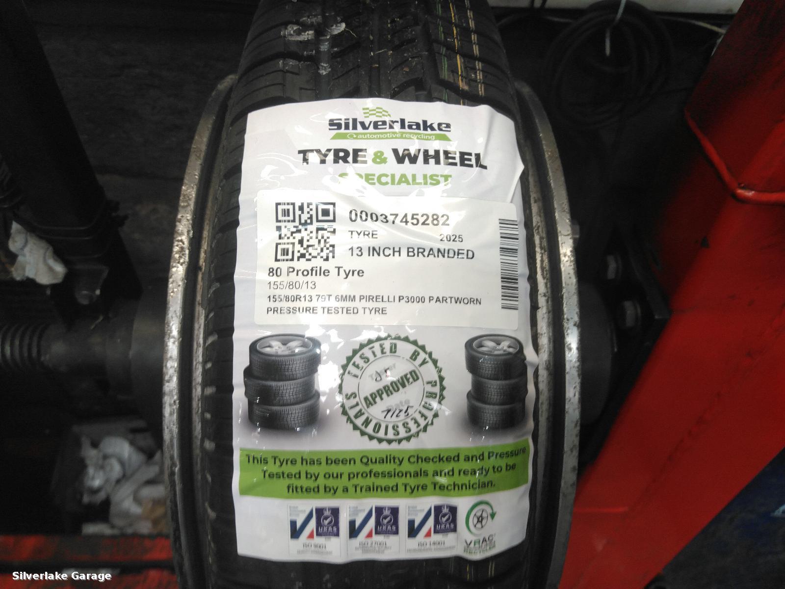View Auto part 80 Profile Tyre TYRE 13 INCH BRANDED TYRE 2025