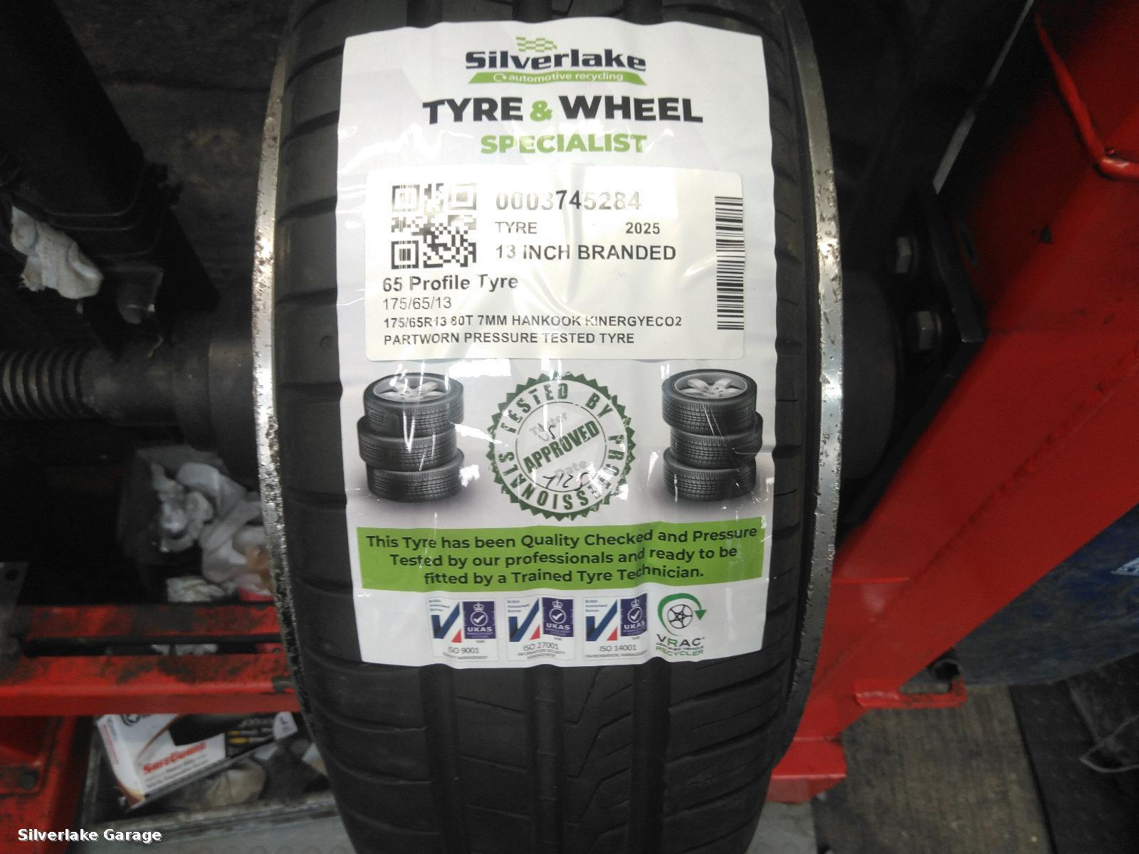 View Auto part 65 Profile Tyre TYRE 13 INCH BRANDED TYRE 2025