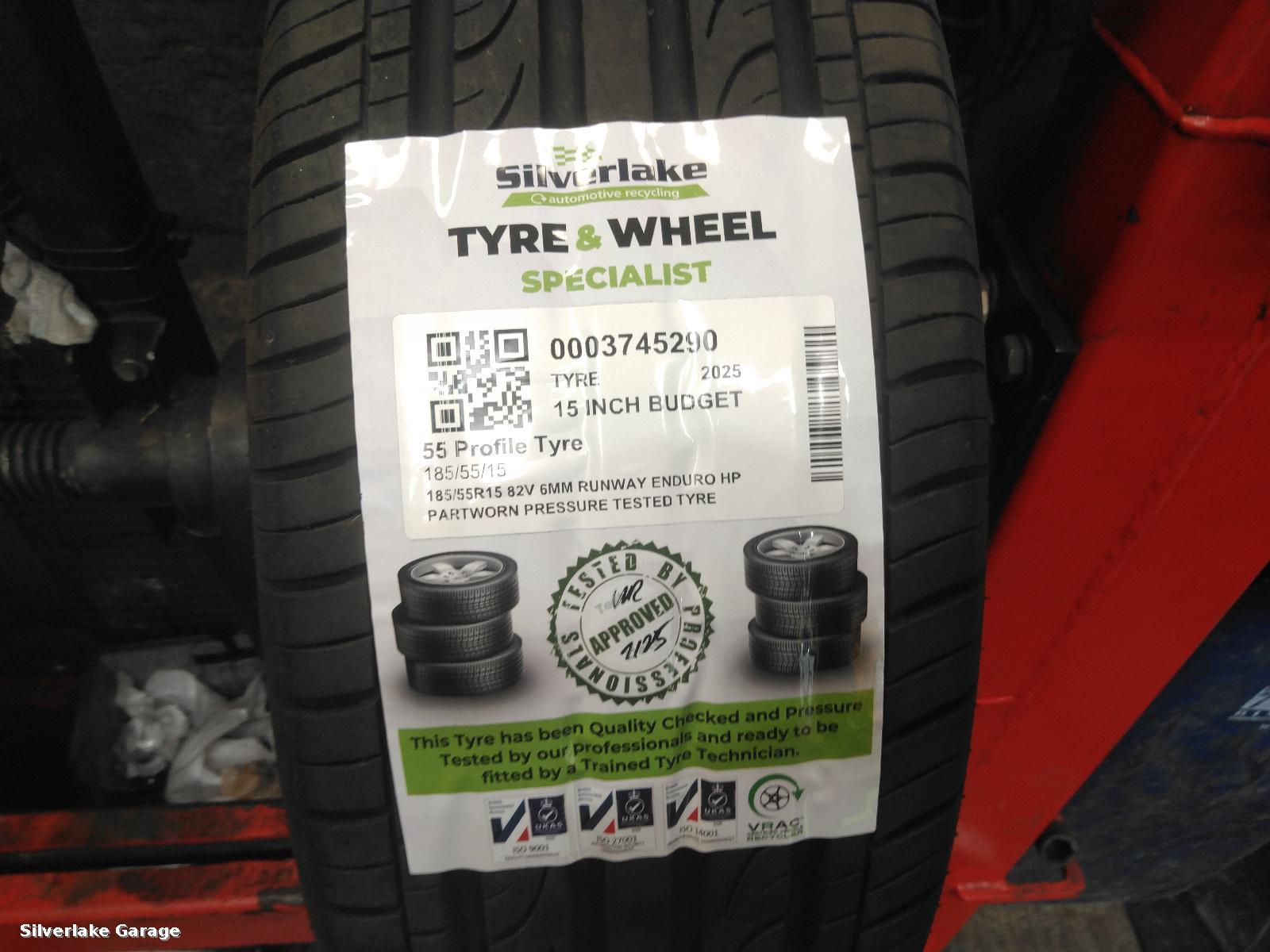 View Auto part 55 Profile Tyre TYRE 15 INCH BUDGET TYRE 2025