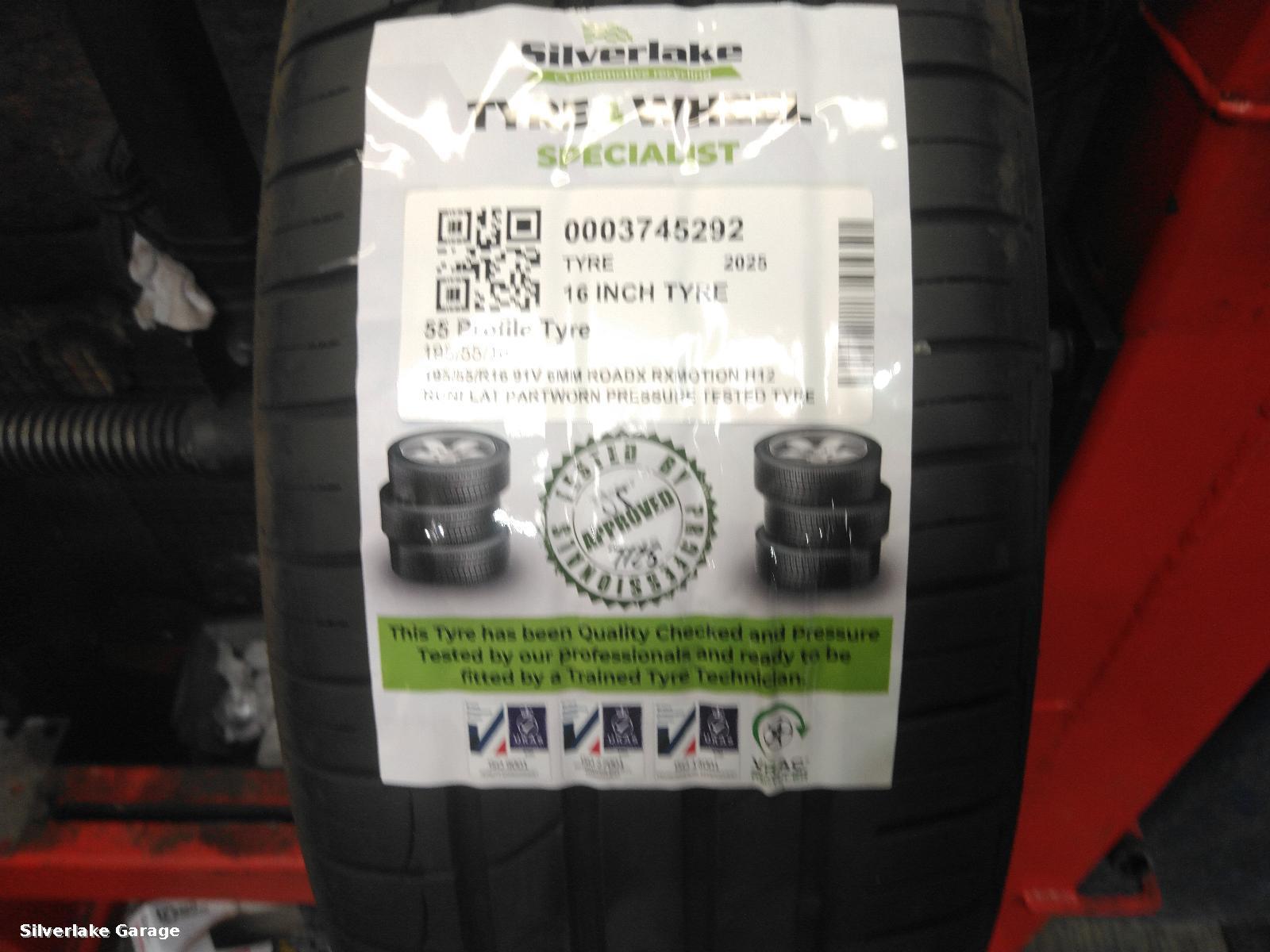 View Auto part 55 Profile Tyre TYRE 16 INCH TYRE 2025