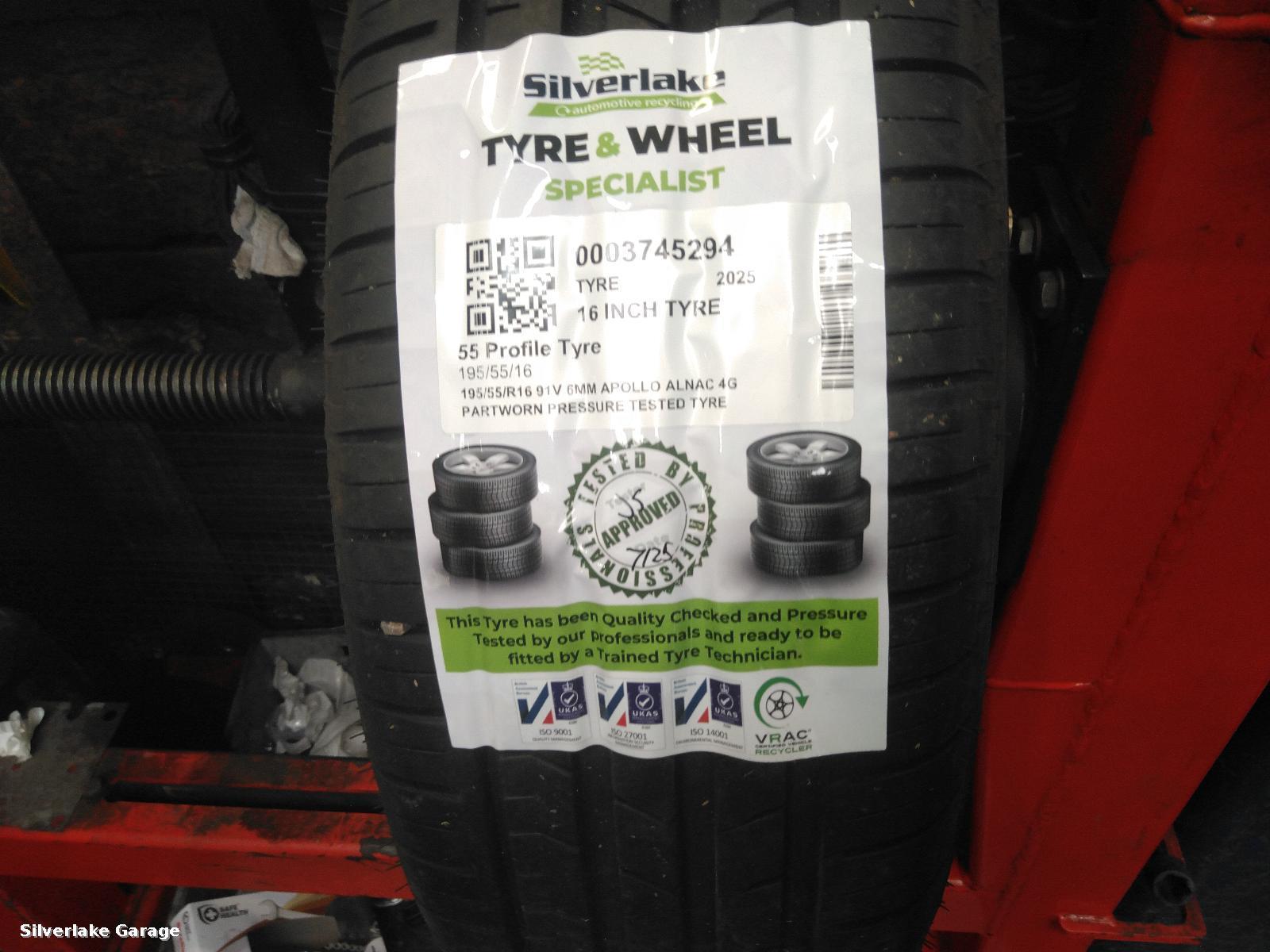 View Auto part 55 Profile Tyre TYRE 16 INCH TYRE 2025