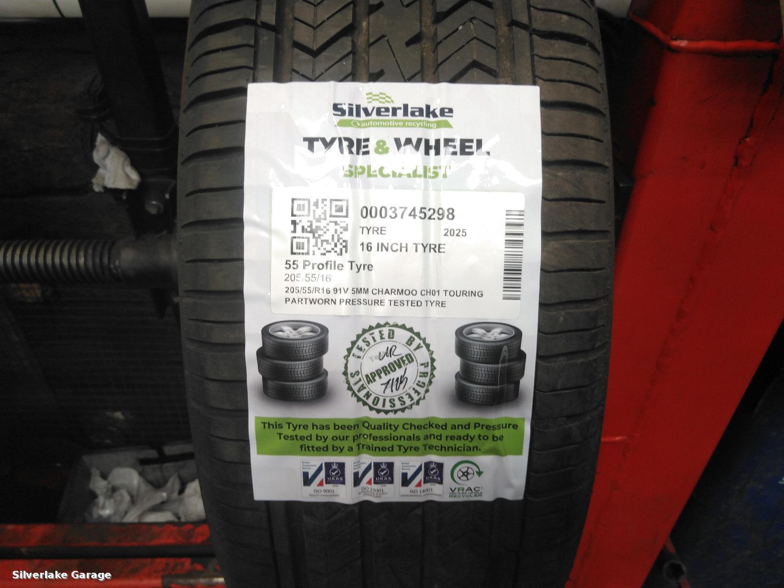 View Auto part 55 Profile Tyre TYRE 16 INCH TYRE 2025