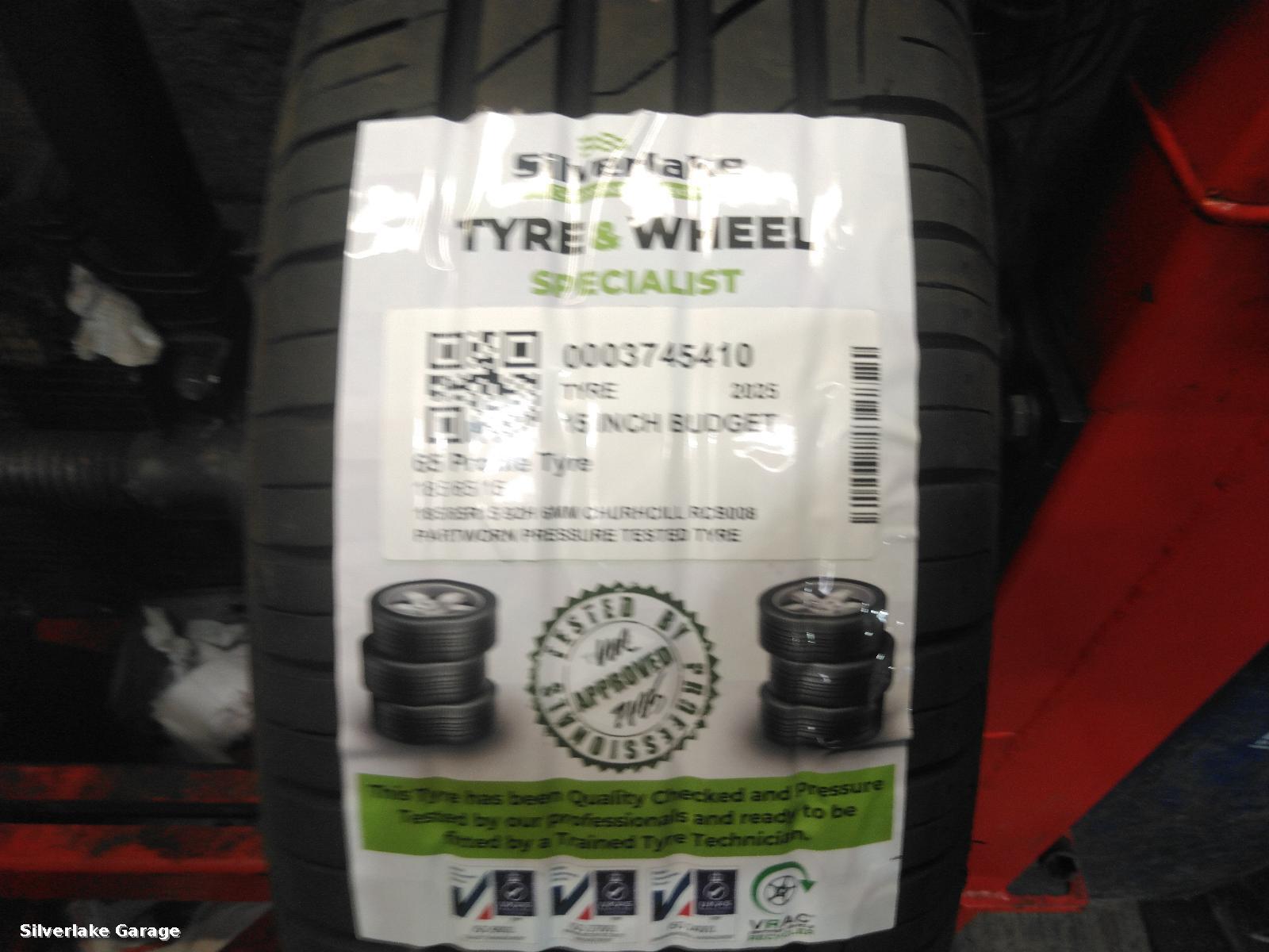 View Auto part 65 Profile Tyre TYRE 15 INCH BUDGET TYRE 2025