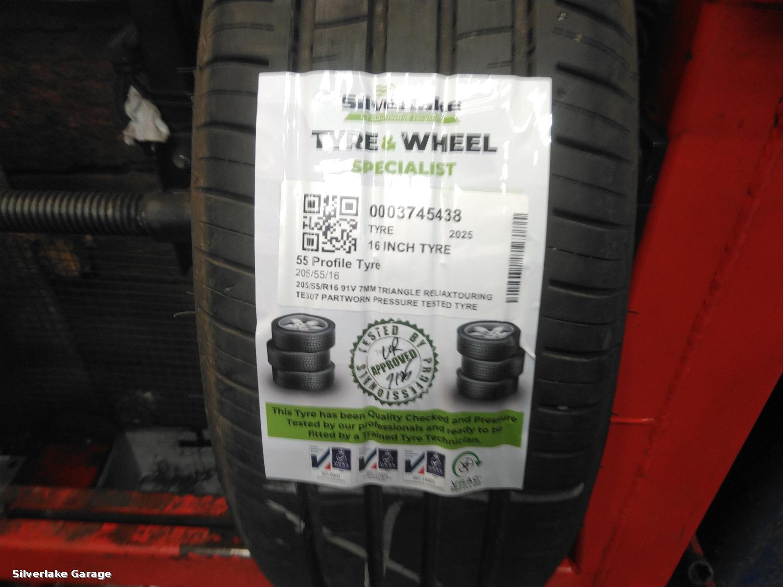 View Auto part 55 Profile Tyre TYRE 16 INCH TYRE 2025