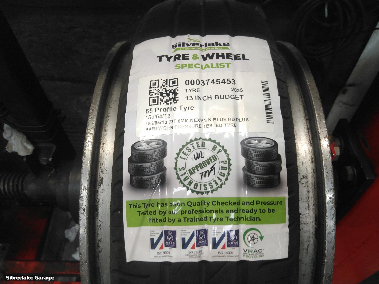 View Auto part 65 Profile Tyre TYRE 13 INCH BUDGET TYRE 2025