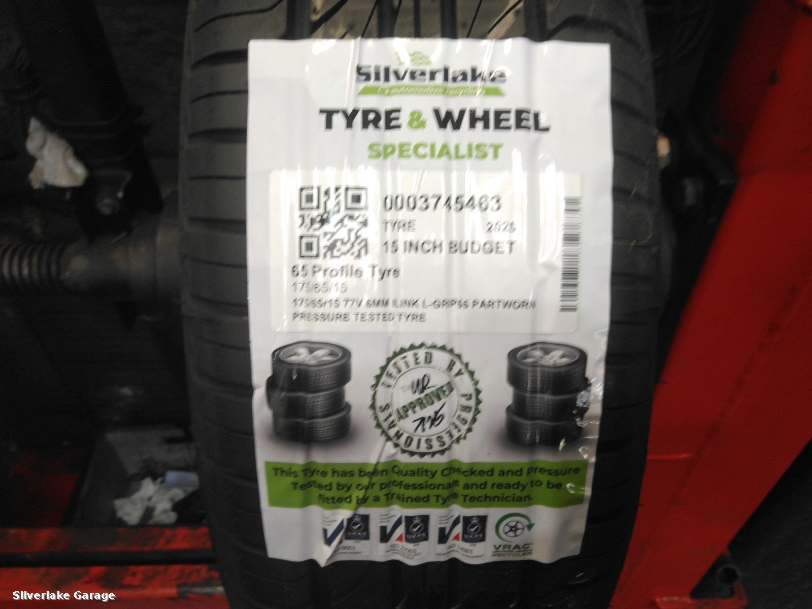 View Auto part 65 Profile Tyre TYRE 15 INCH BUDGET TYRE 2025