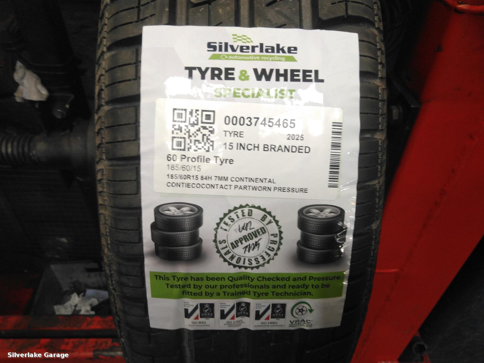 View Auto part 60 Profile Tyre TYRE 15 INCH BRANDED TYRE 2025
