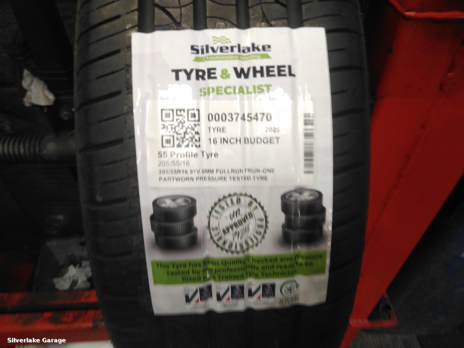 View Auto part 55 Profile Tyre TYRE 16 INCH BUDGET TYRE 2025