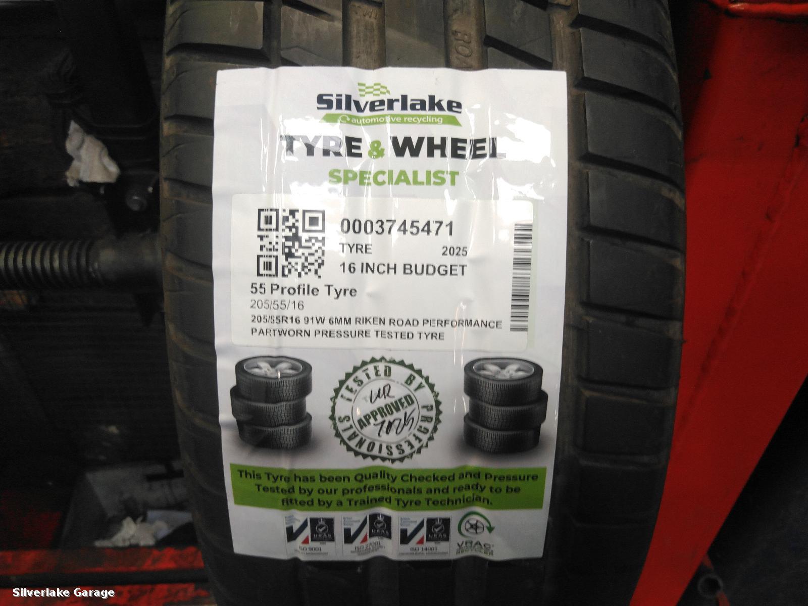 View Auto part 55 Profile Tyre TYRE 16 INCH BUDGET TYRE 2025