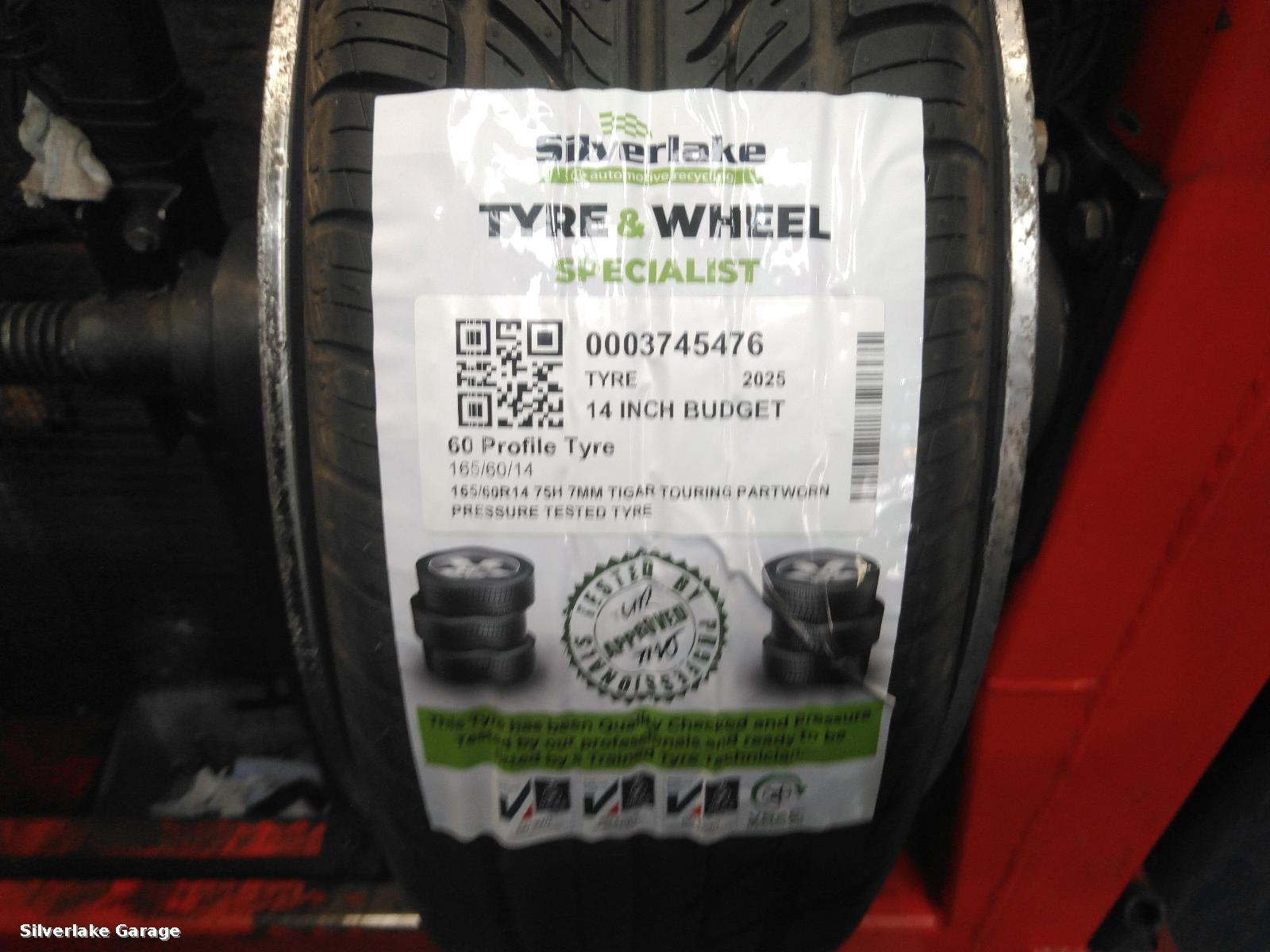 View Auto part 60 Profile Tyre TYRE 14 INCH BUDGET TYRE 2025
