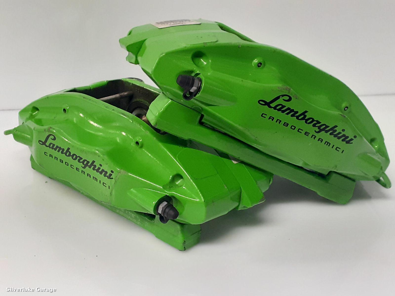 View Auto part Caliper LAMBORGHINI HURACAN 2017