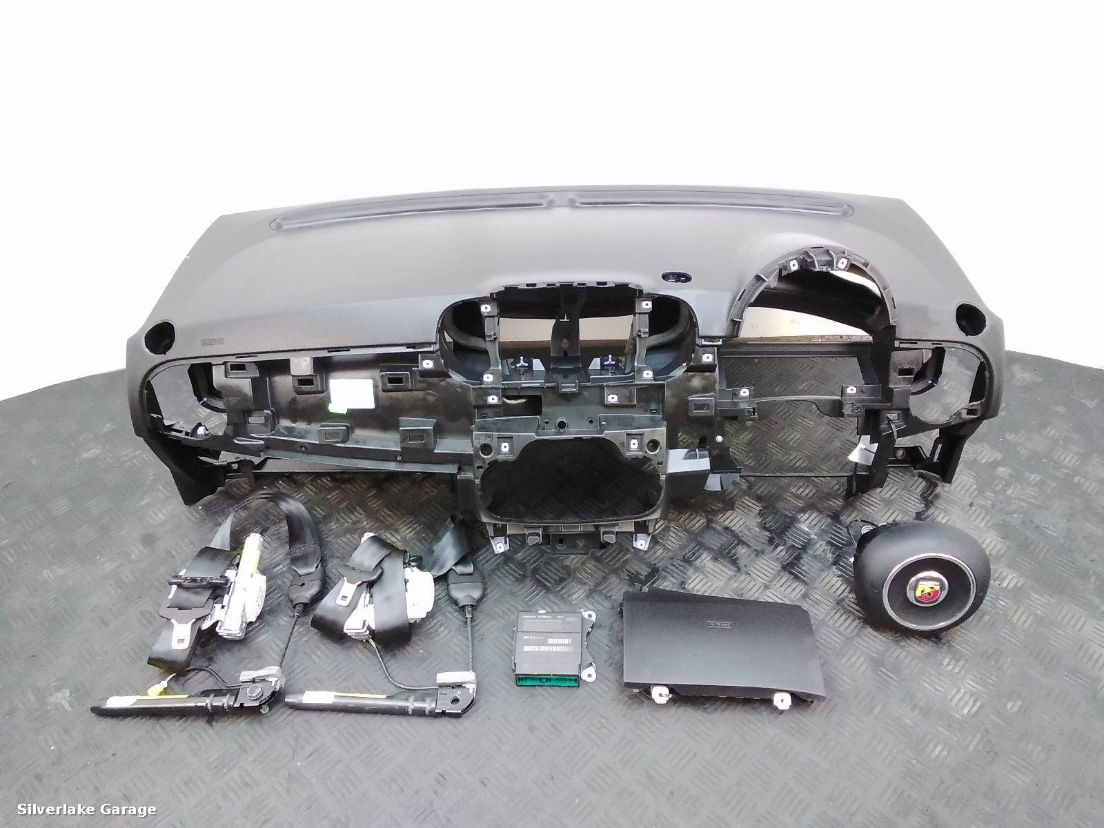 View Auto part Airbag Kit FIAT 500 2019