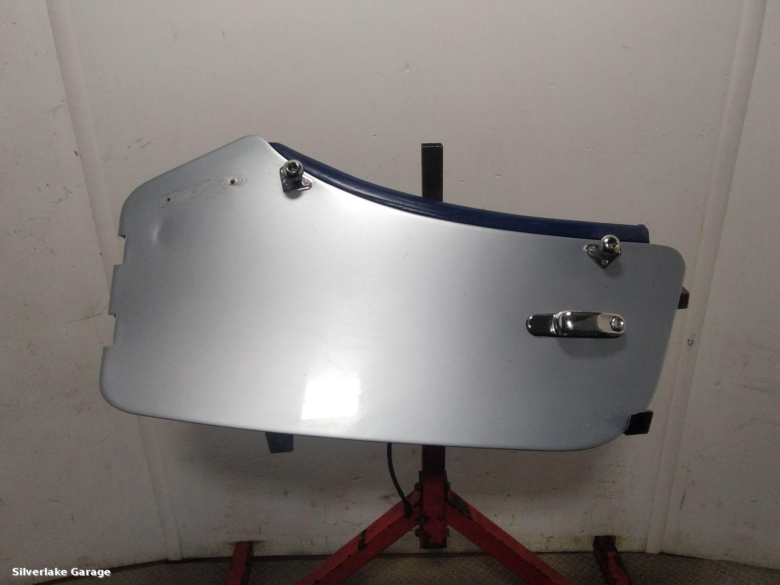 View Auto part L Front Door MORGAN PLUS 6 2019