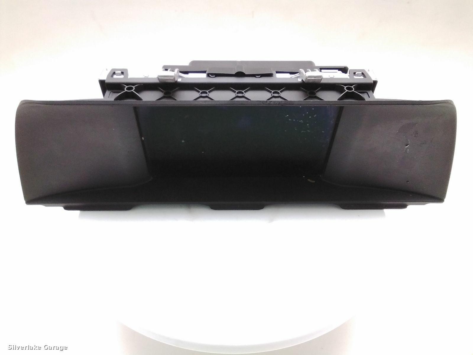 View Auto part Radio Display BMW 5 SERIES 2011
