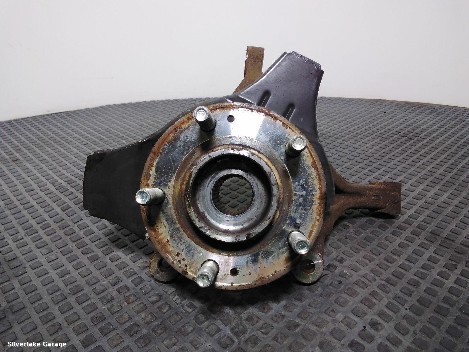 View Auto part RF Hub/Stub Axle Assembly KIA OPTIMA 2017