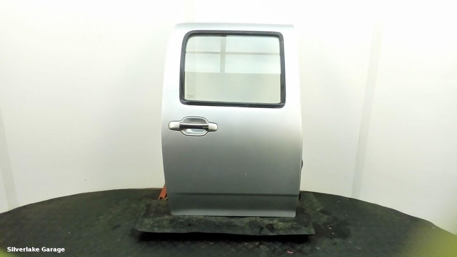 View Auto part R Rear Door ISUZU D-MAX 2008