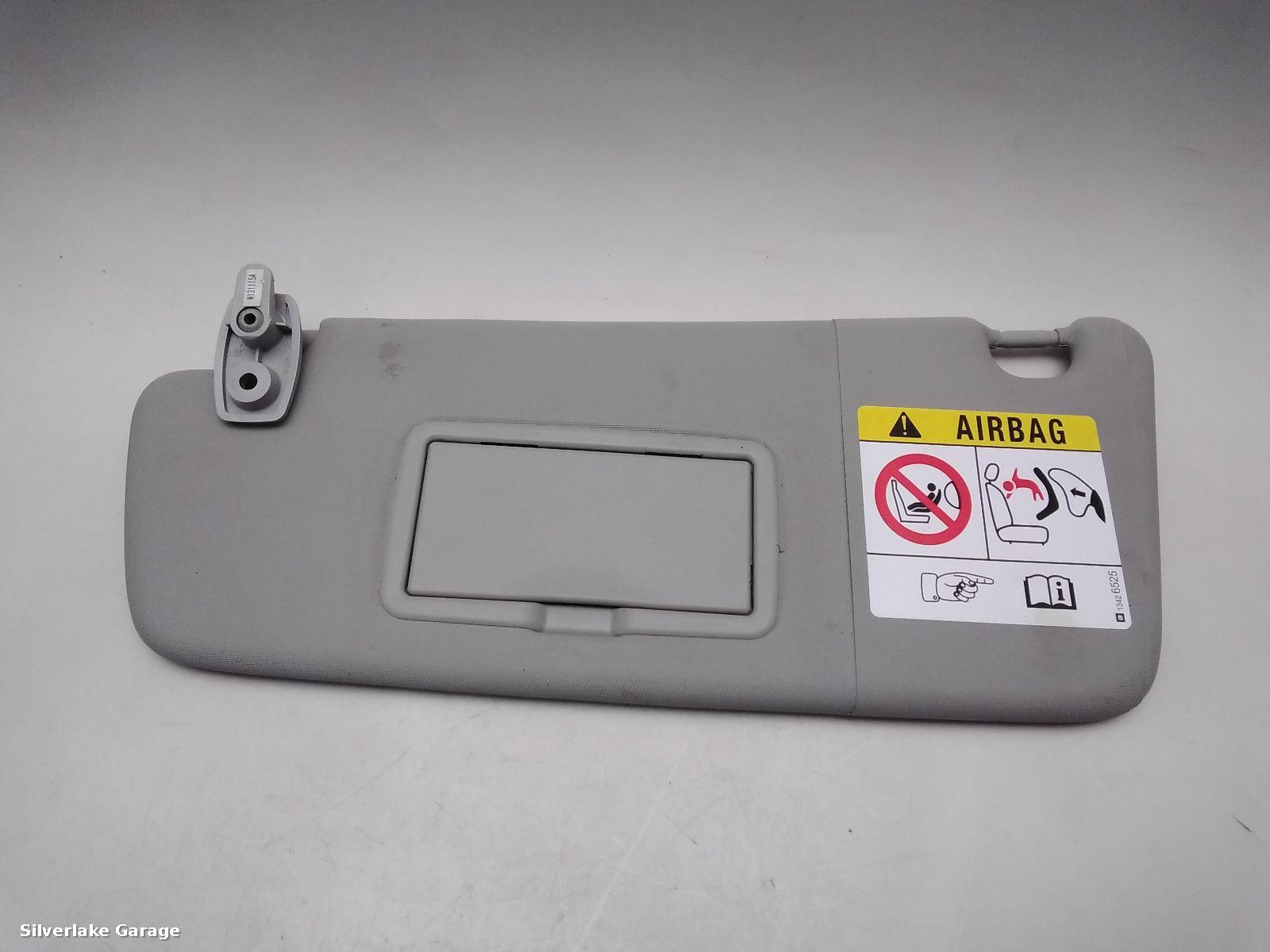 View Auto part Sun visor VAUXHALL ADAM 2014