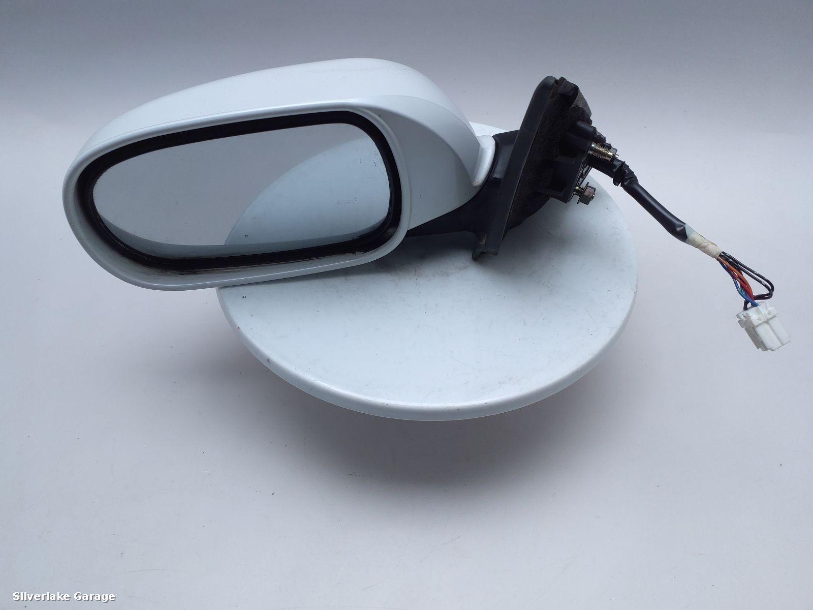 View Auto part L Door Mirror NISSAN SKYLINE 2004