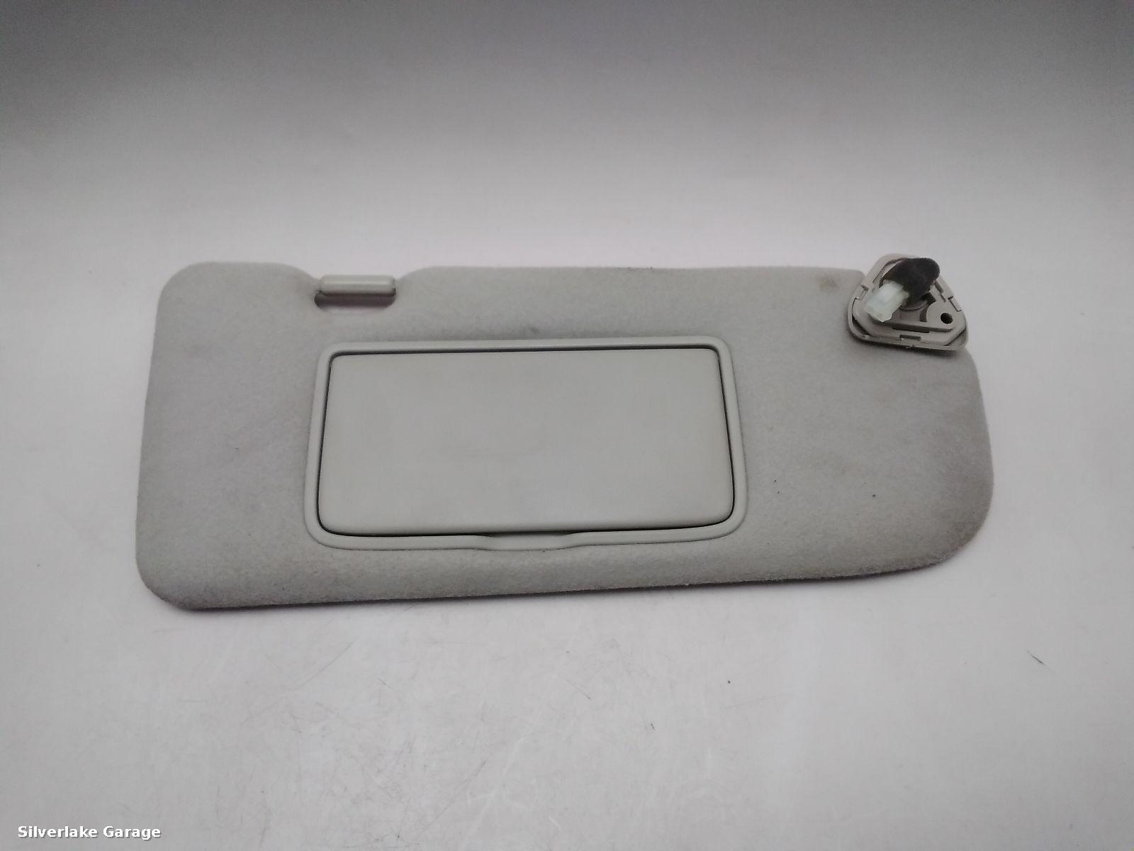 View Auto part Sun visor NISSAN SKYLINE 2004