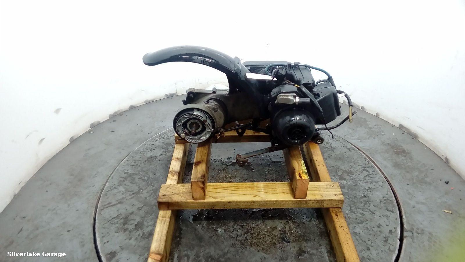 View Auto part Engine PIAGGIO LIBERTY 2006
