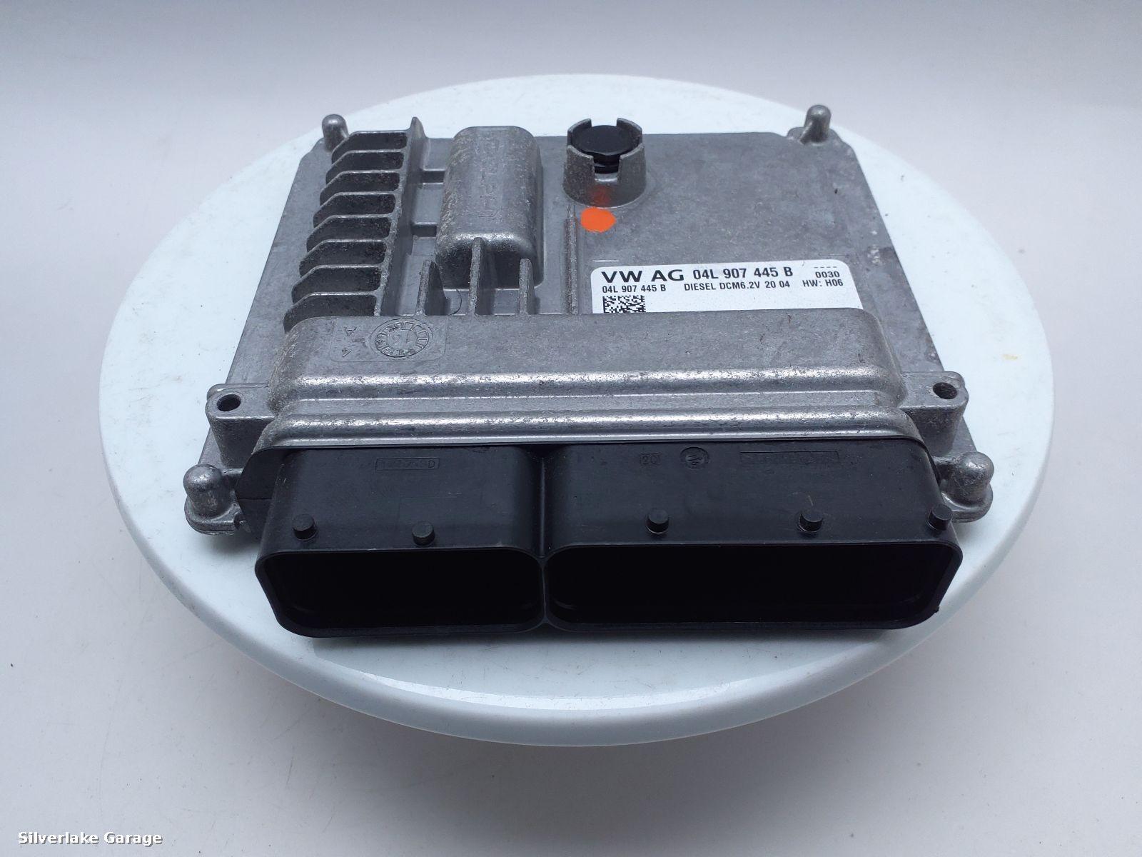 View Auto part ECU VOLKSWAGEN GOLF 2016