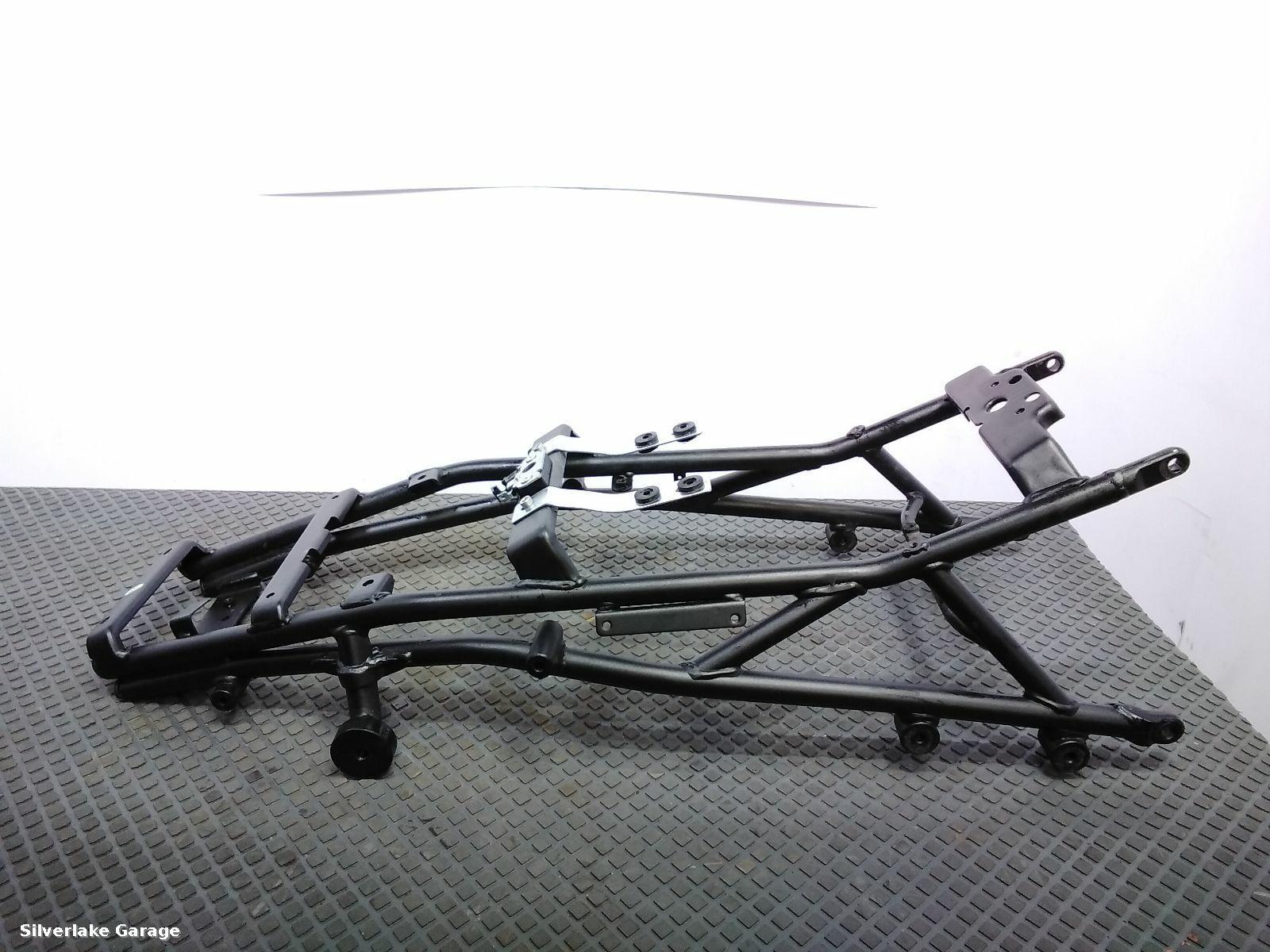 View Auto part Rear Subframe BENELLI TRK 502 X 2021