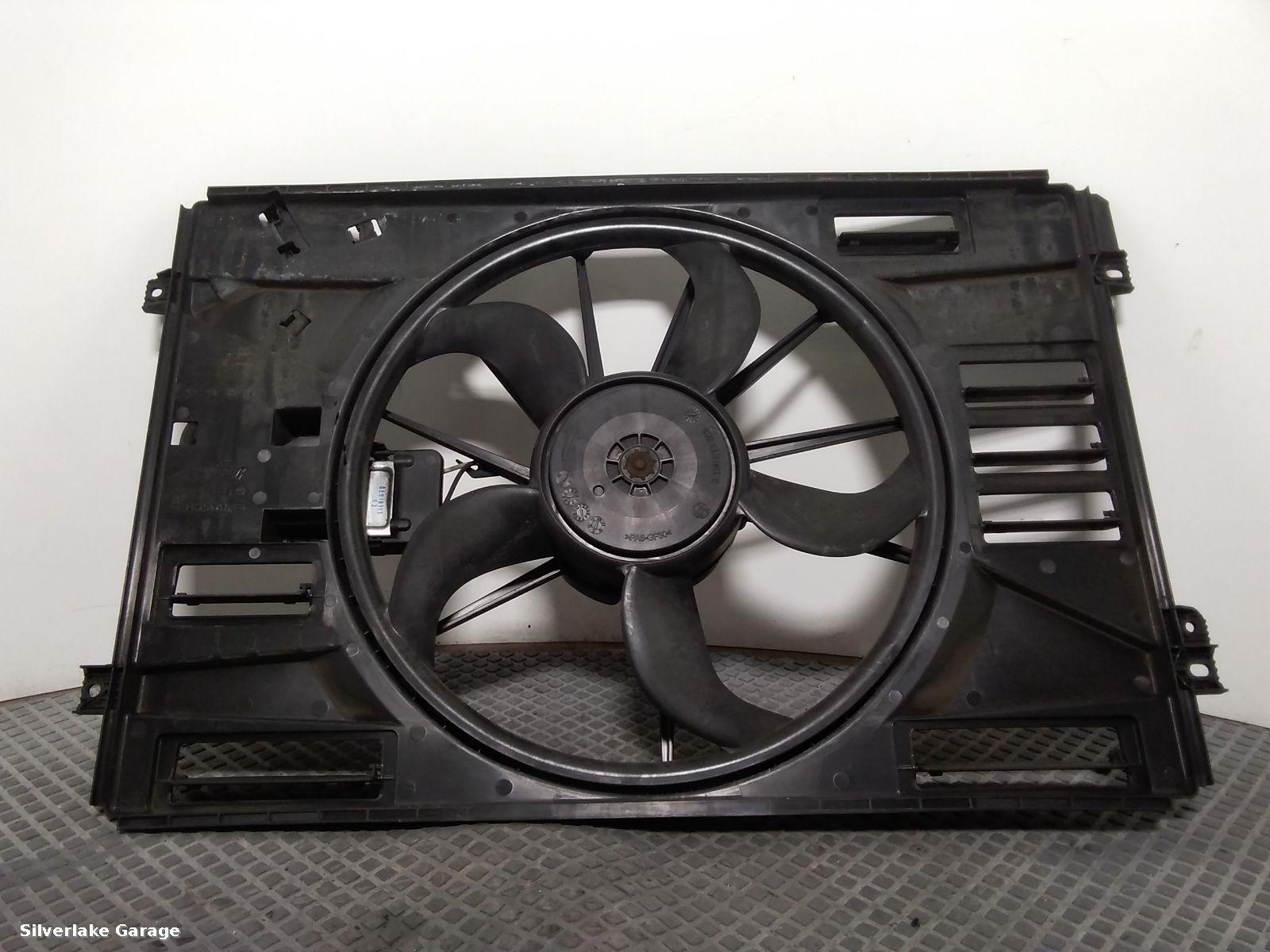 View Auto part Engine Cooling Motor SEAT LEON 2011