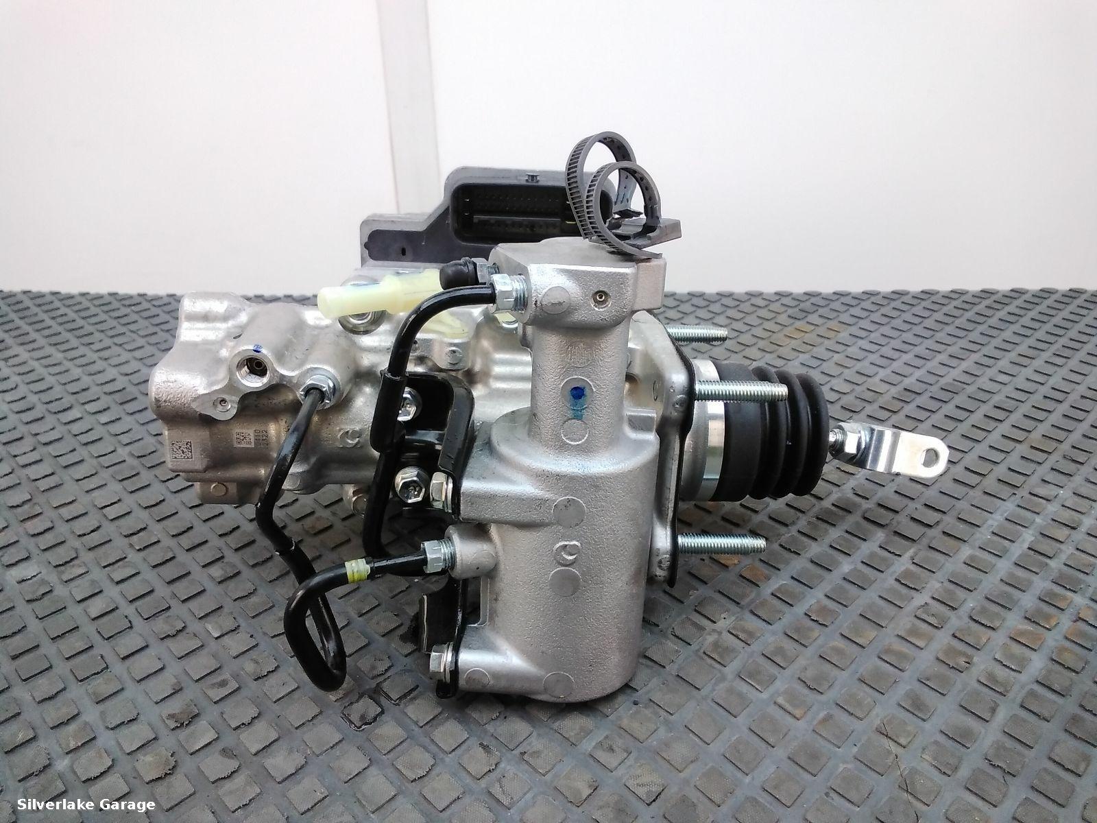 View Auto part ABS Pump/Modulator TOYOTA RAV 4 2021